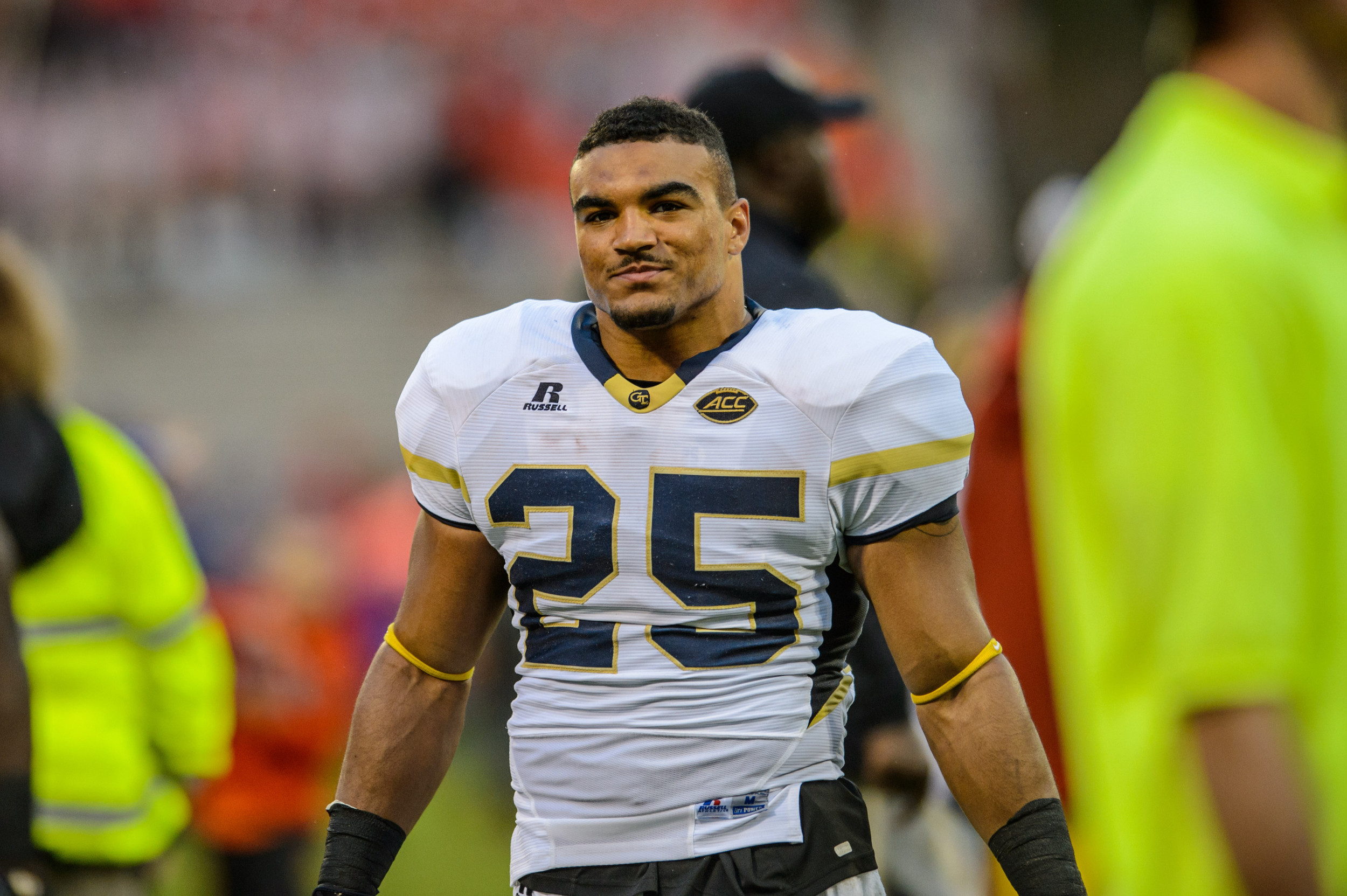 Tre' Jackson (25)