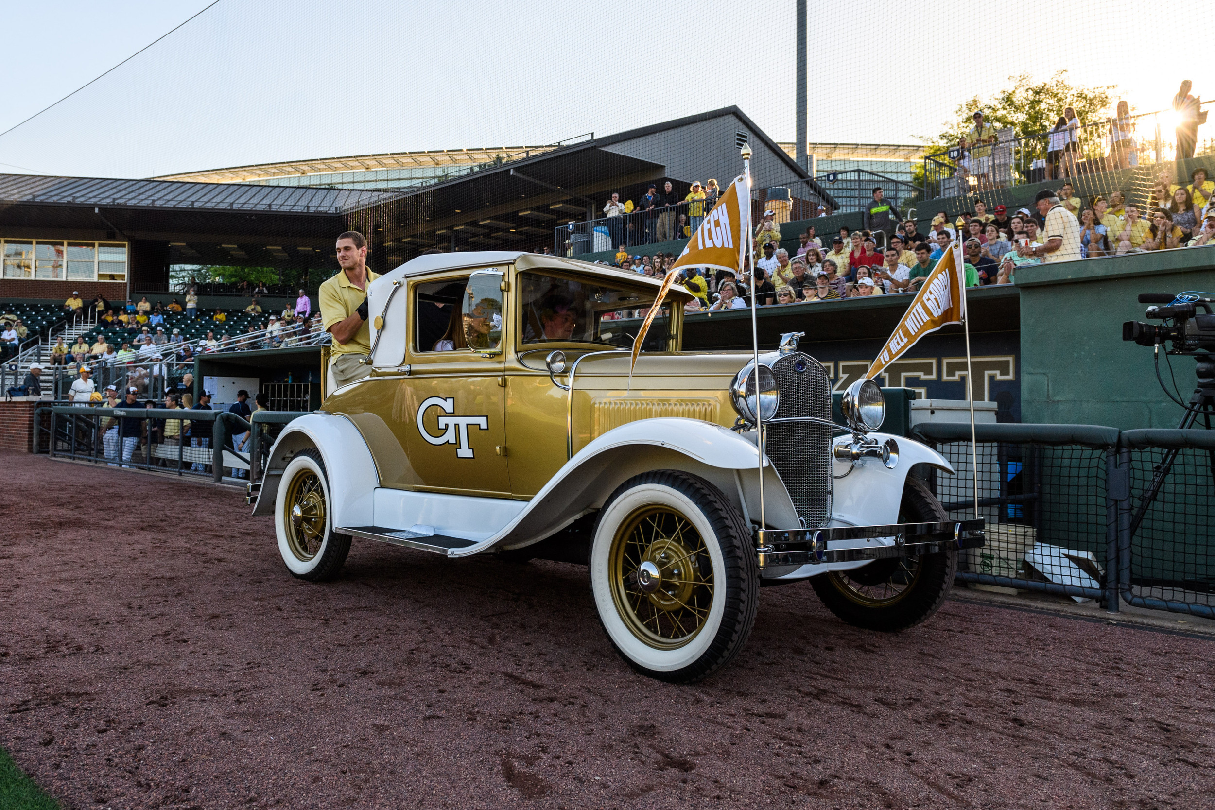 The Ramblin' Reck