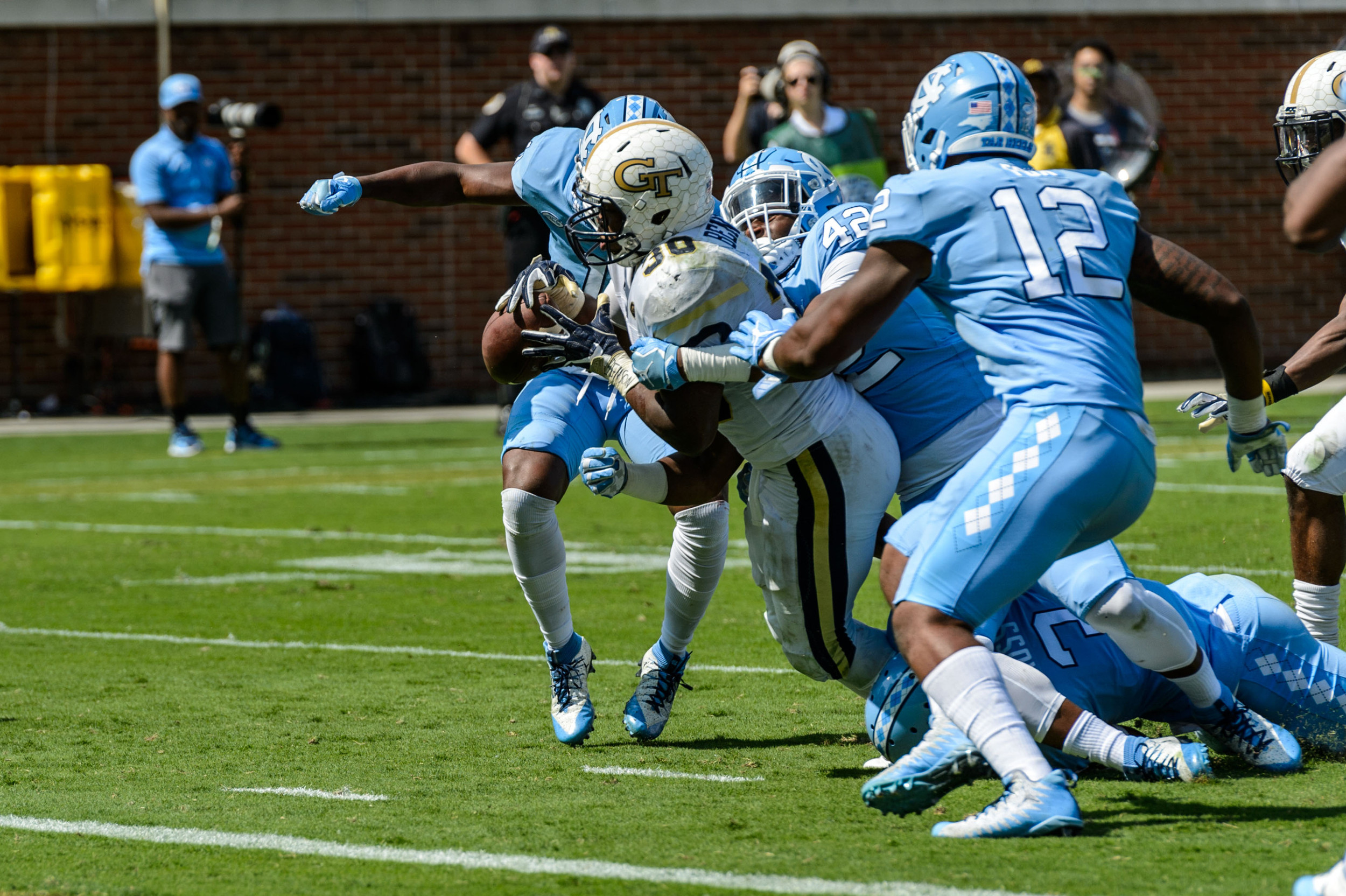 KirVonte Benson (30)