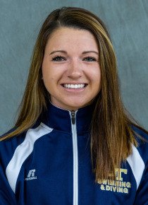 Kaitlin Kitchens - Swimming & Diving - Georgia Tech Yellow Jackets