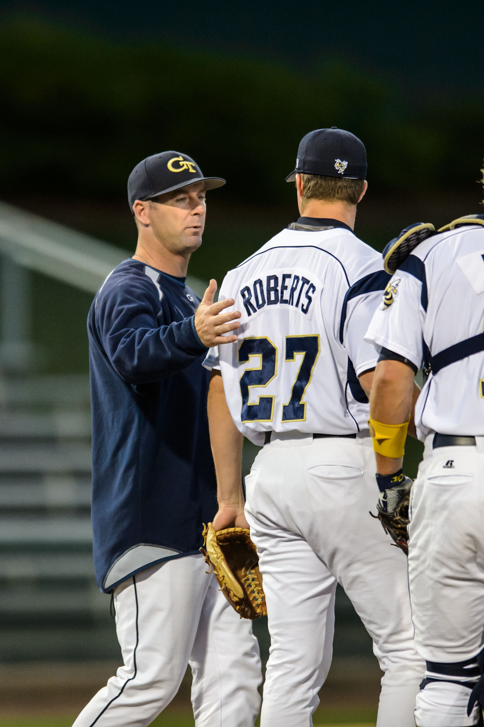 Jason Howell (34), Jonathan Roberts (27)