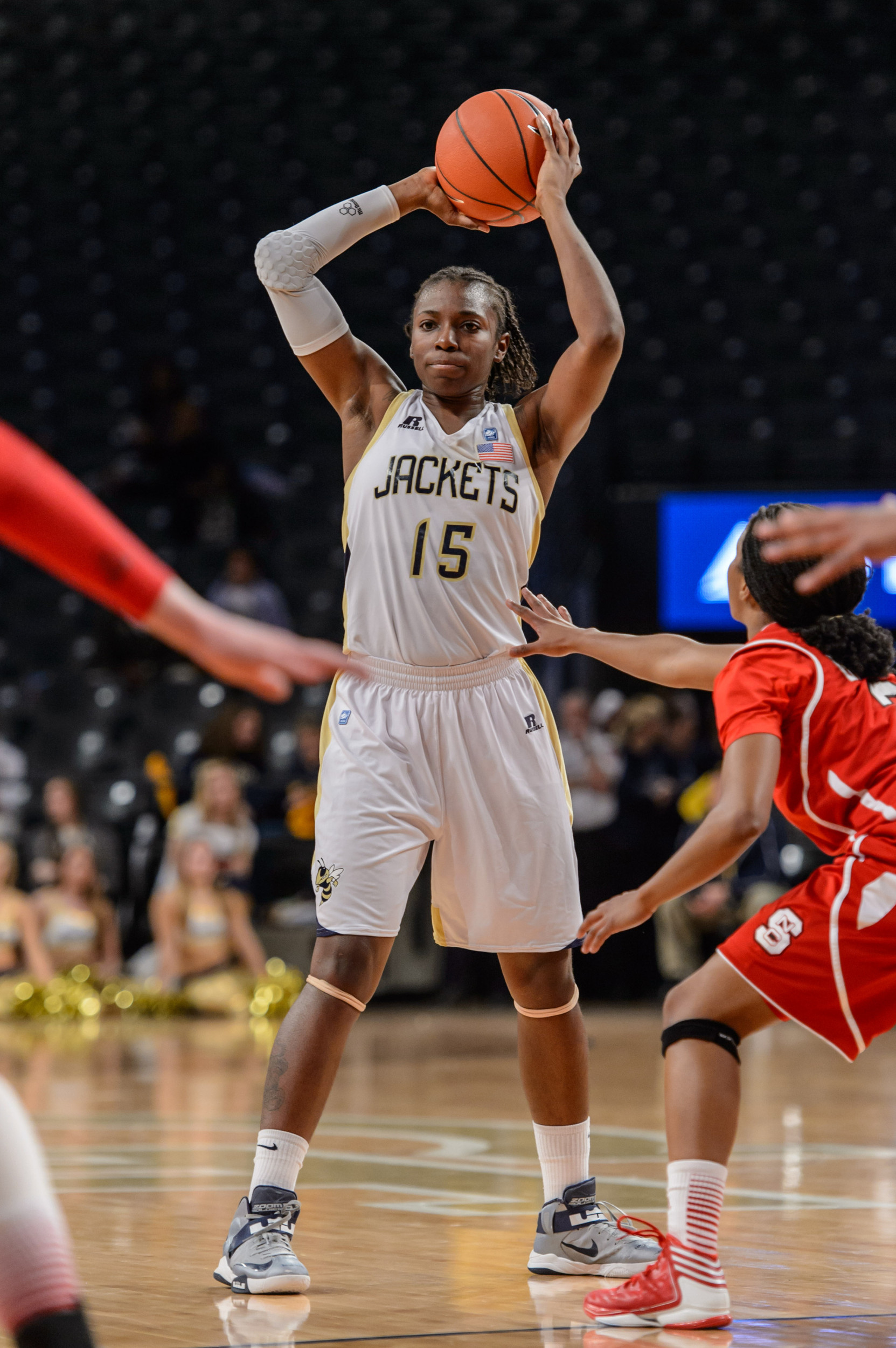 Tyaunna Marshall (15)