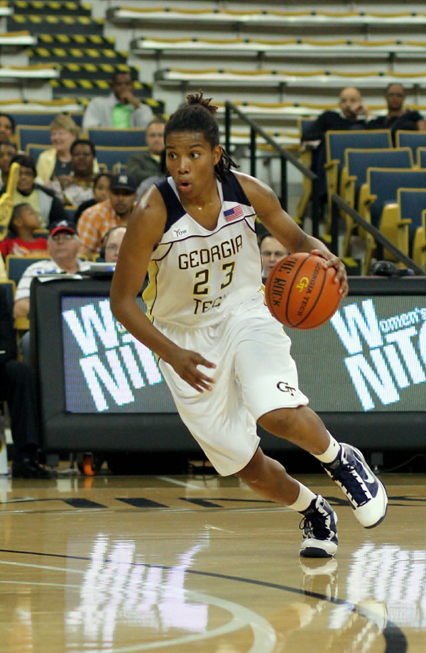 Deja Foster