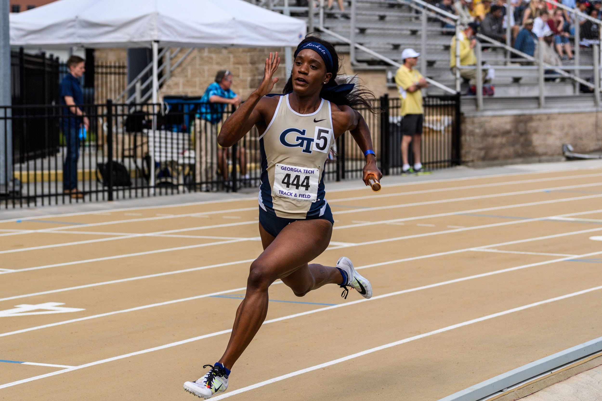 Georgia Tech Invitational - April 21, 2018