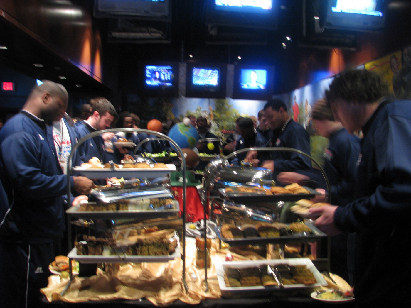 Chick-fil-A Bowl Week Day 1