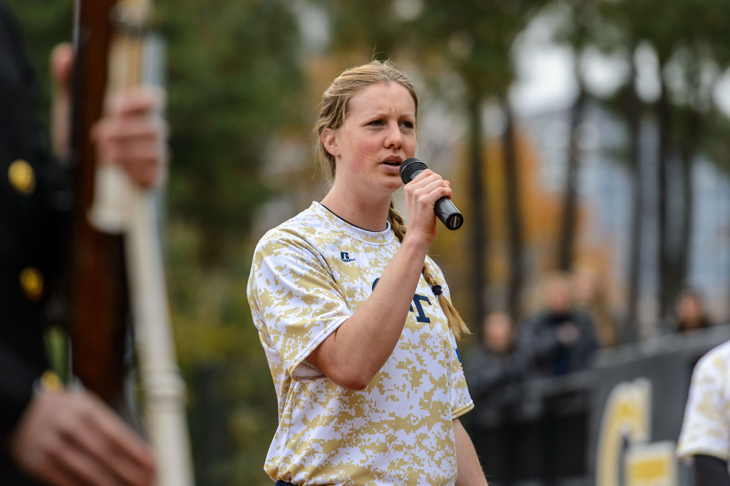 Wounded Warrior Amputees Defeat GT Celebrities