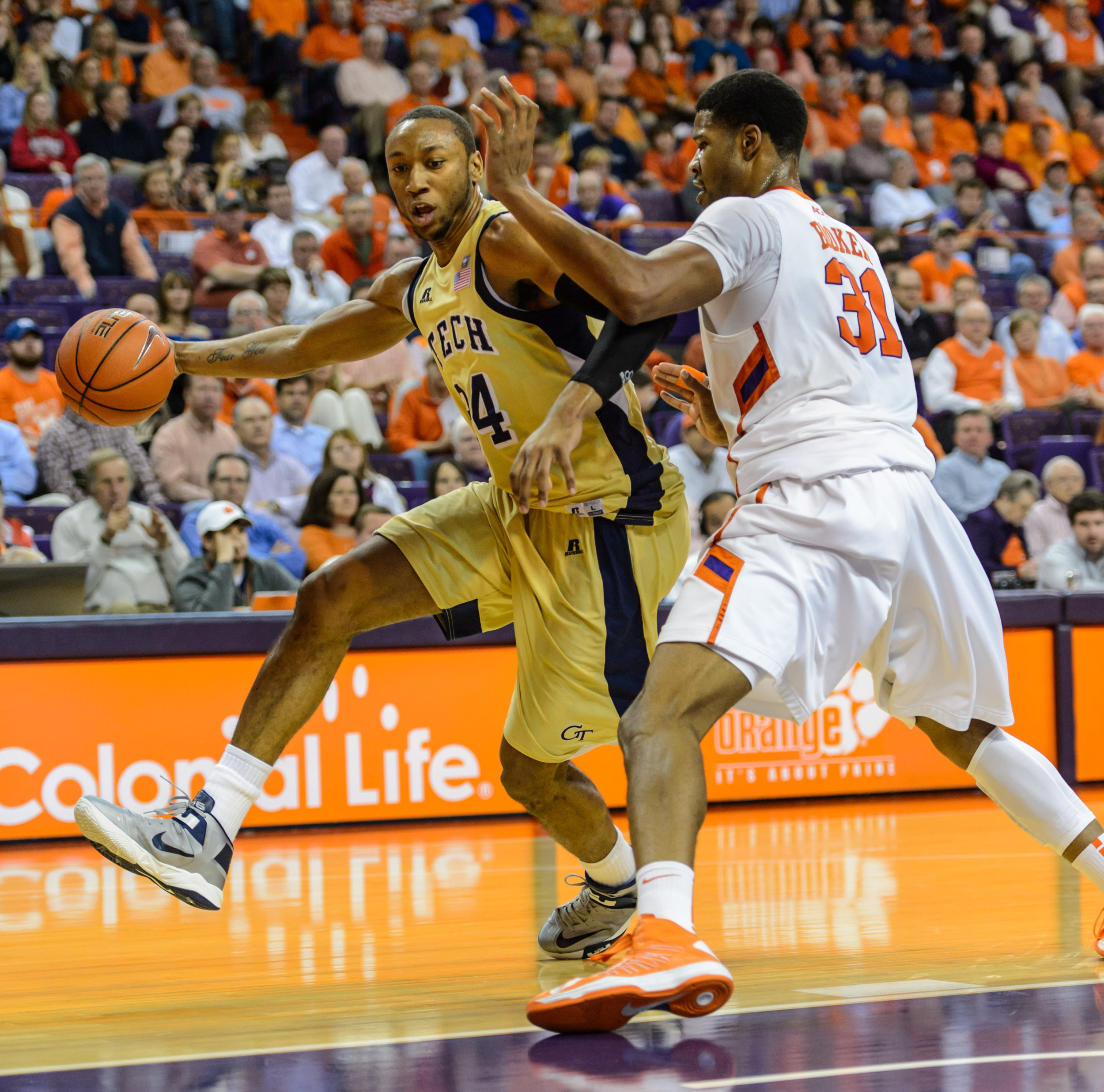 Kammeon Holsey (24)