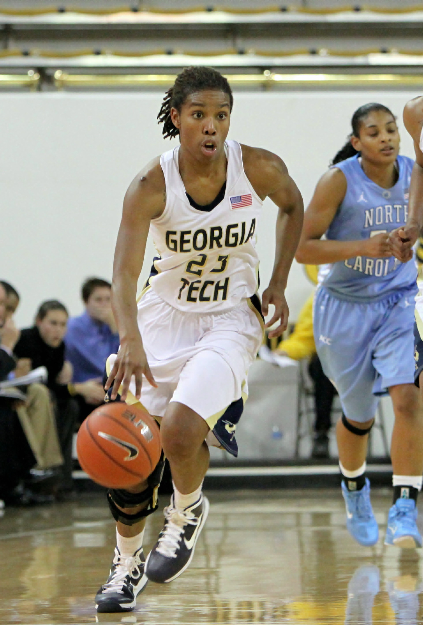 Deja Foster