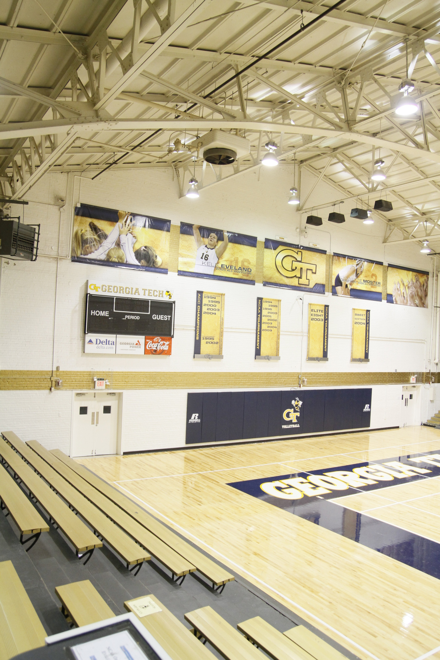 O'Keefe Gym