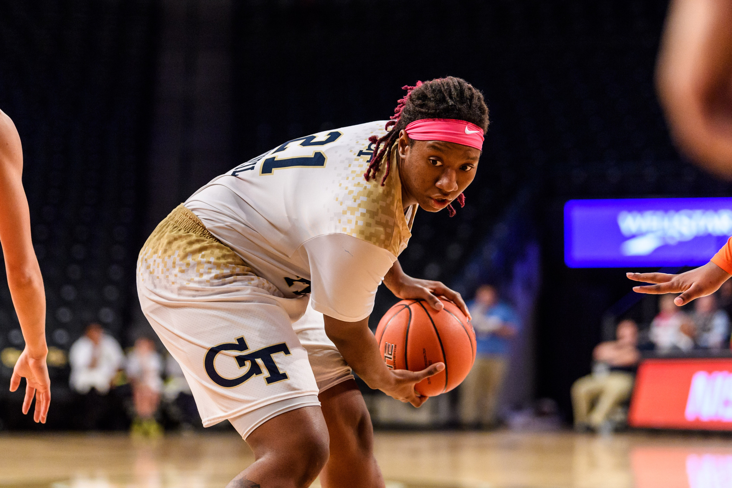 Zaire O'Neil (21)