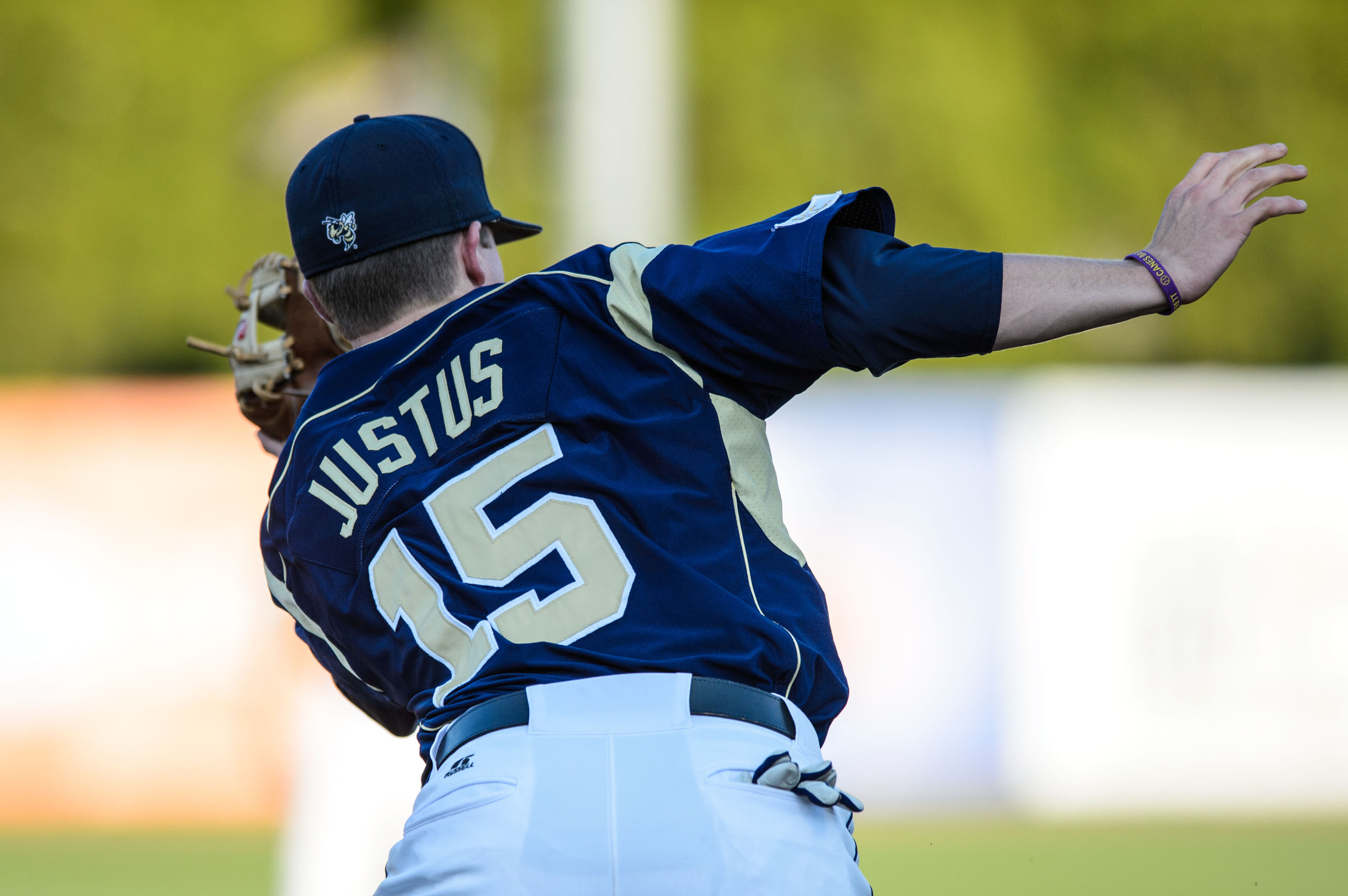 Connor Justus (15)