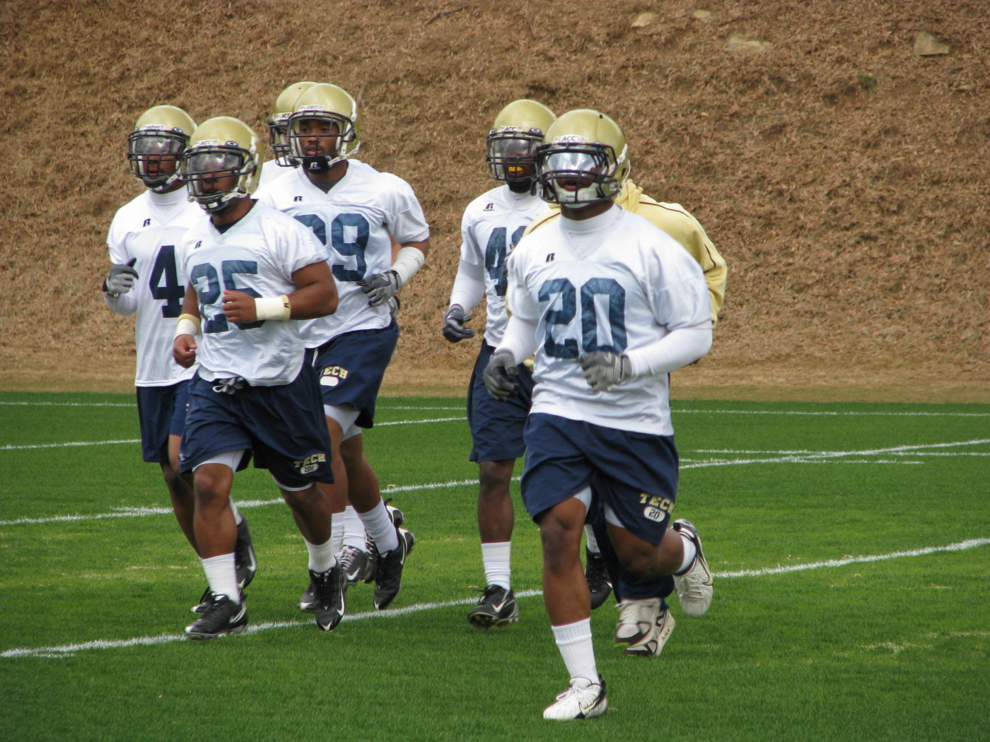 2010 Spring FB