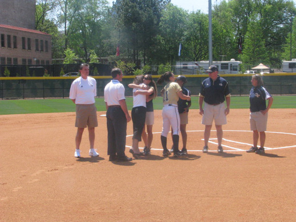 2009 Senior Day