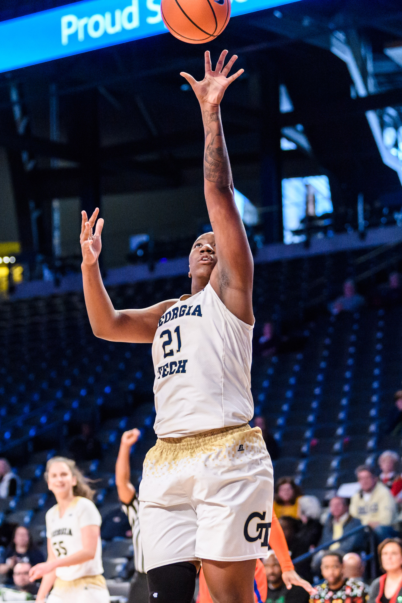 Zaire O'Neil (21)