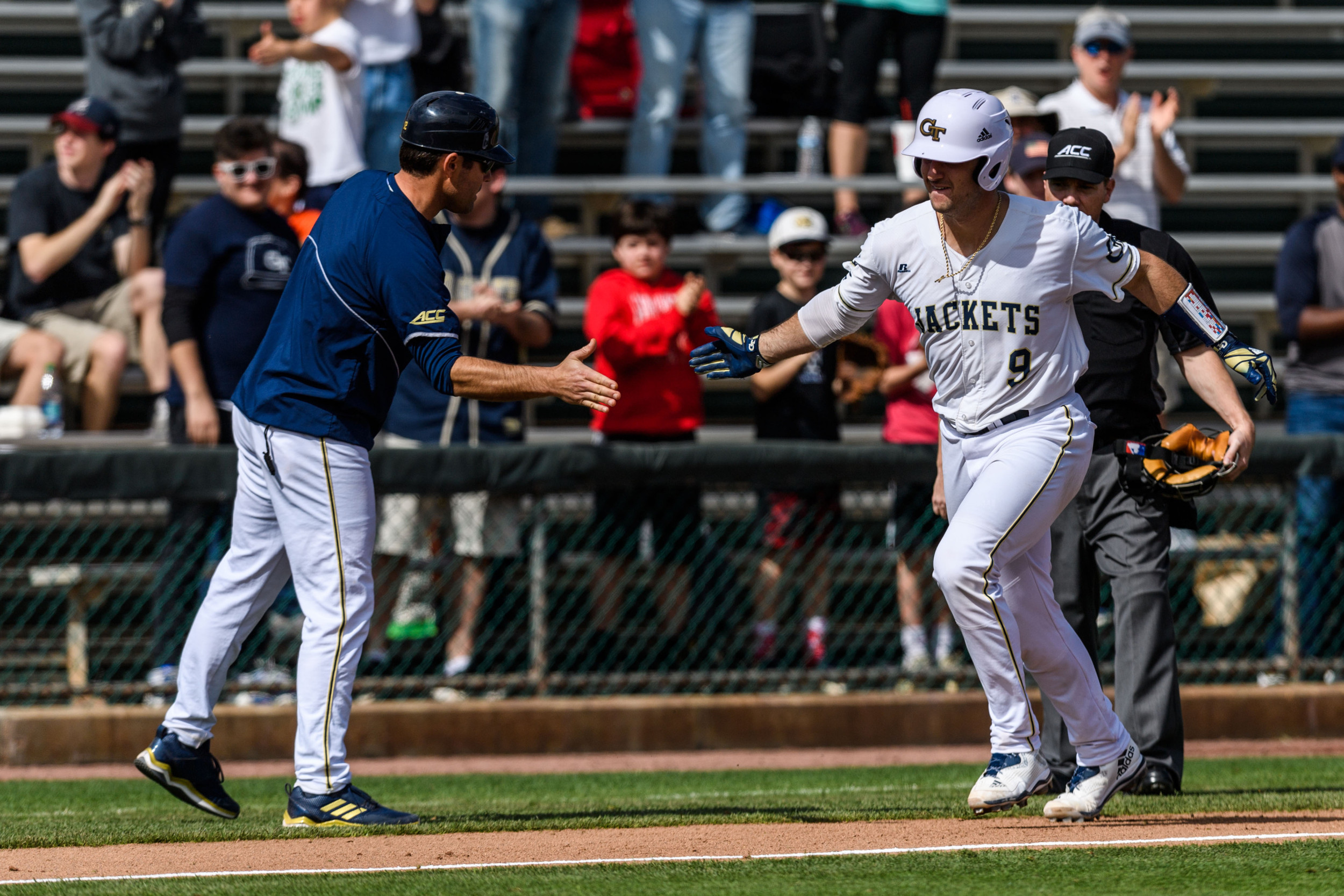 Joey Bart (9), Mike Nickeas (12)