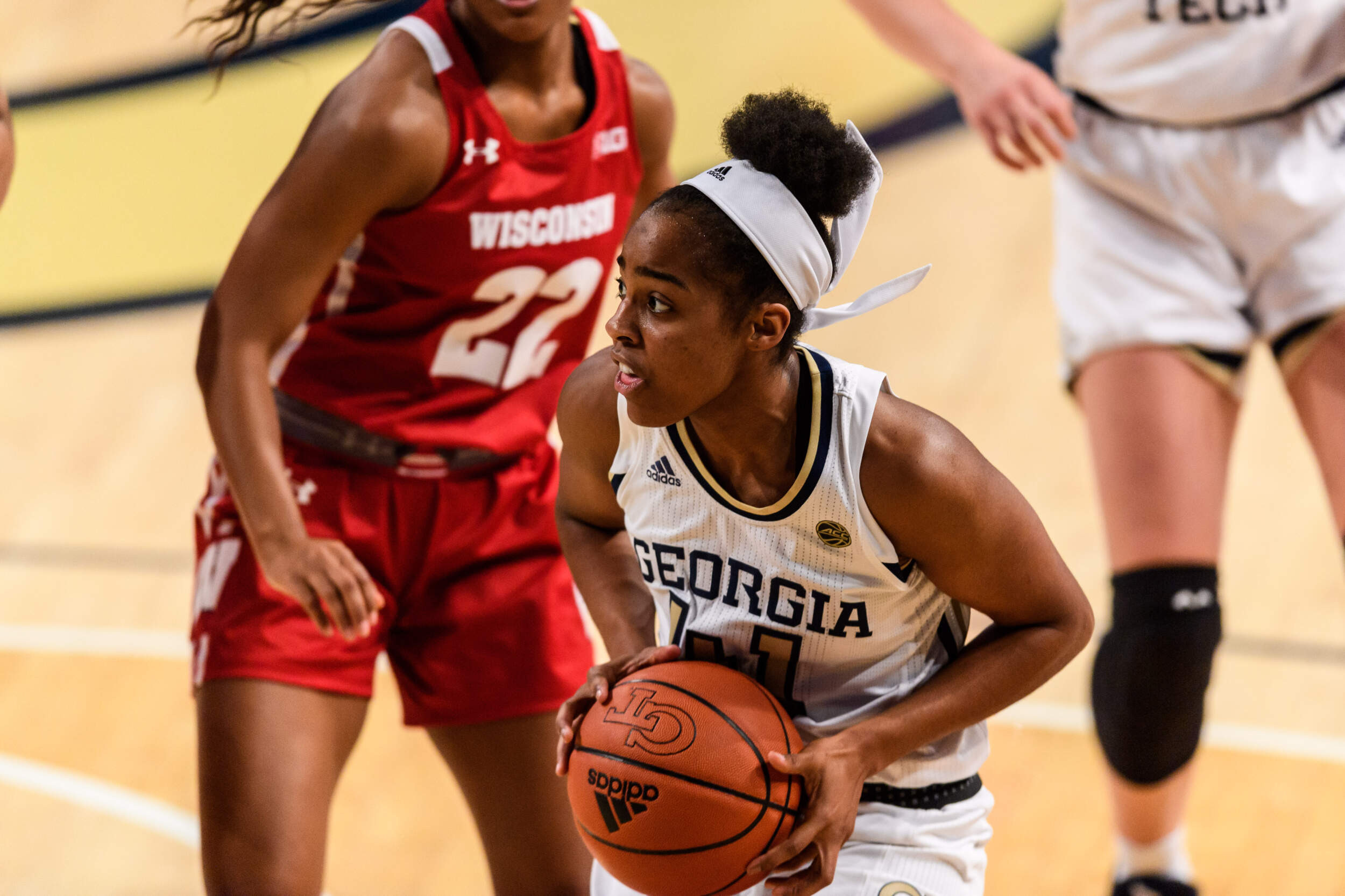 K. Fletcher vs Wisconsin