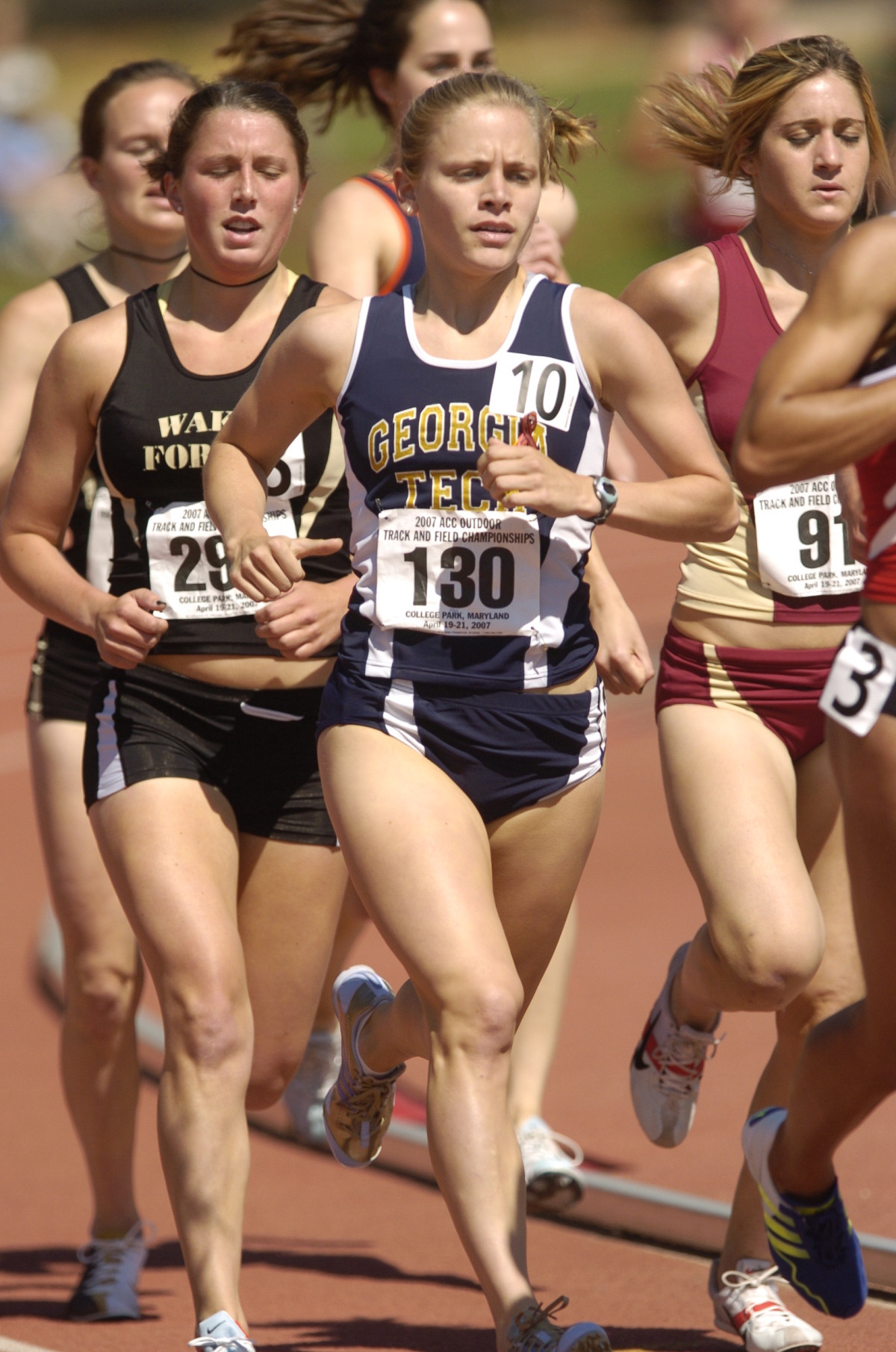 ACC Outdoor Championships