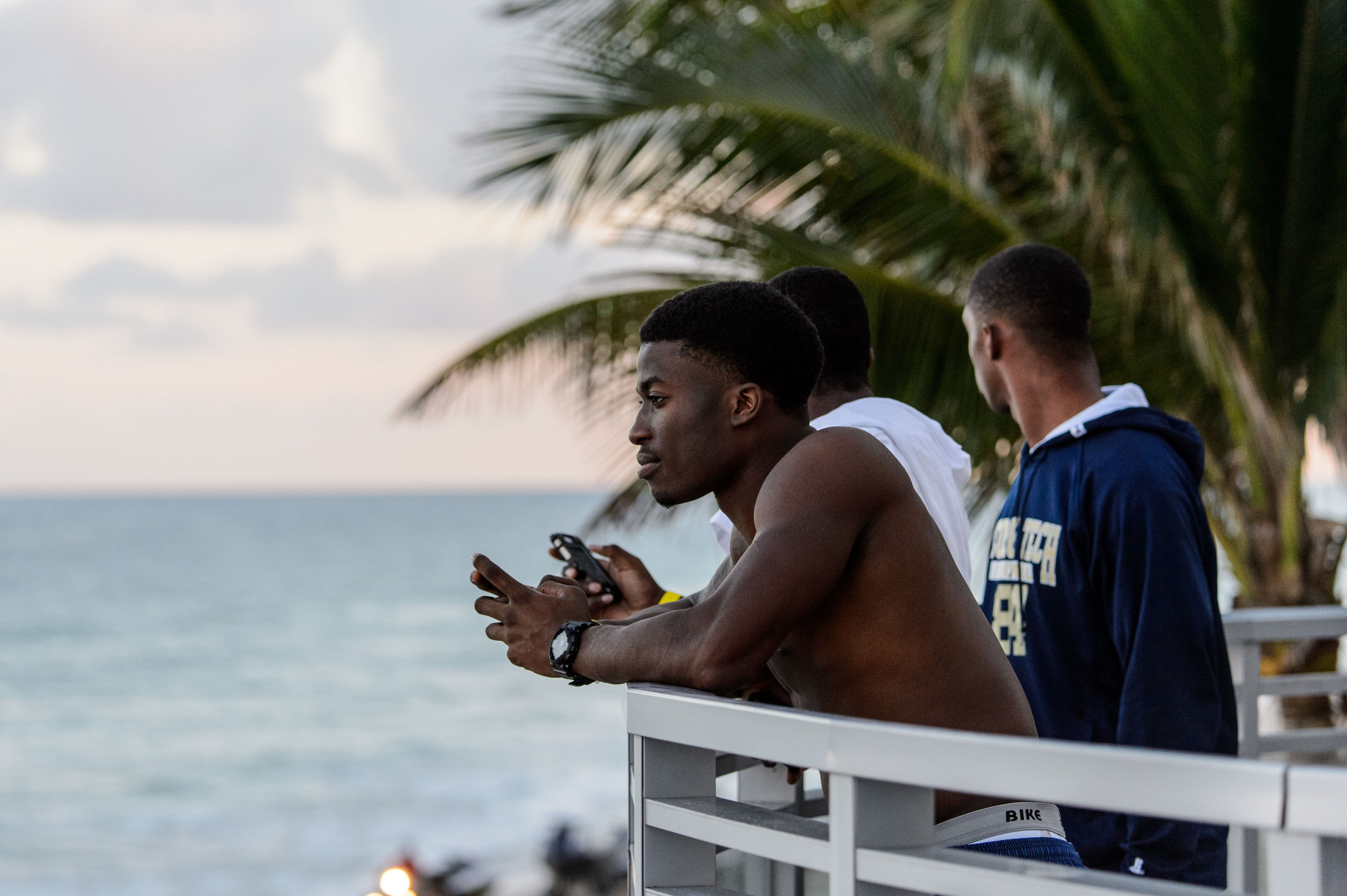 Orange Bowl Beach Party