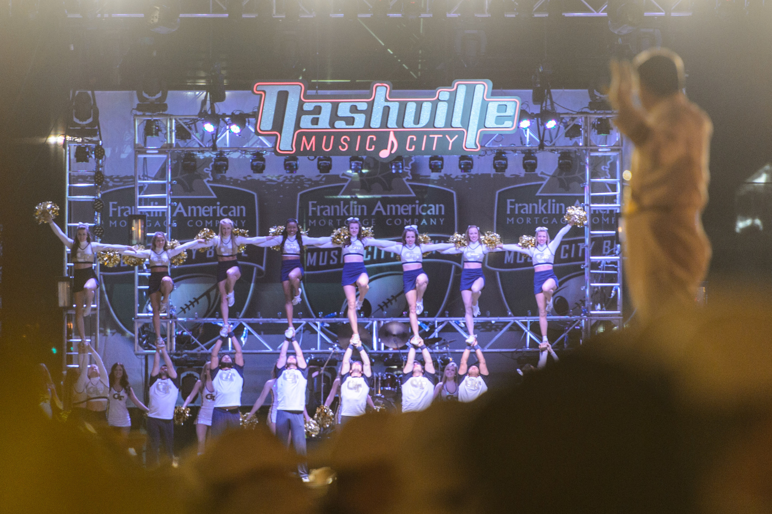 2013 Music City Bowl - Day 3