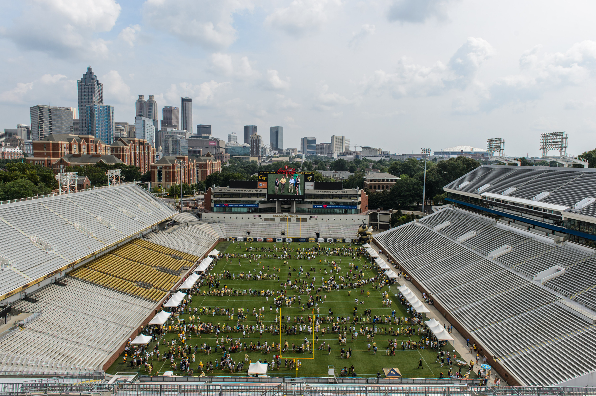 2013 Fan Day