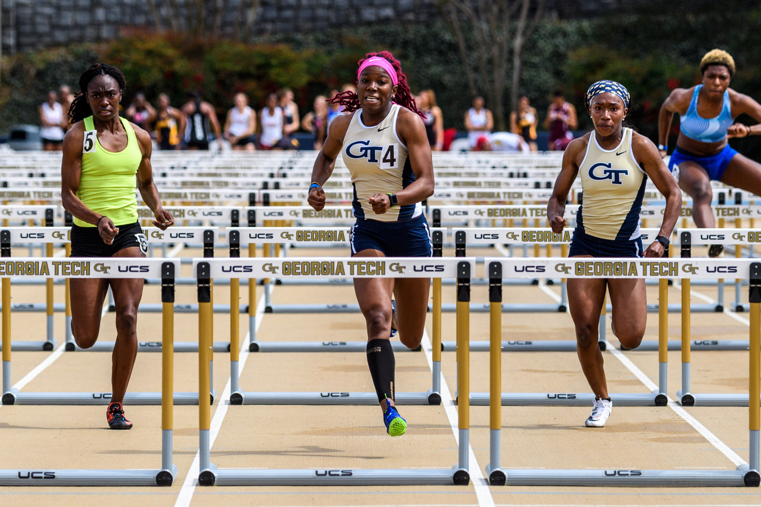 2018 Yellow Jacket Invitational