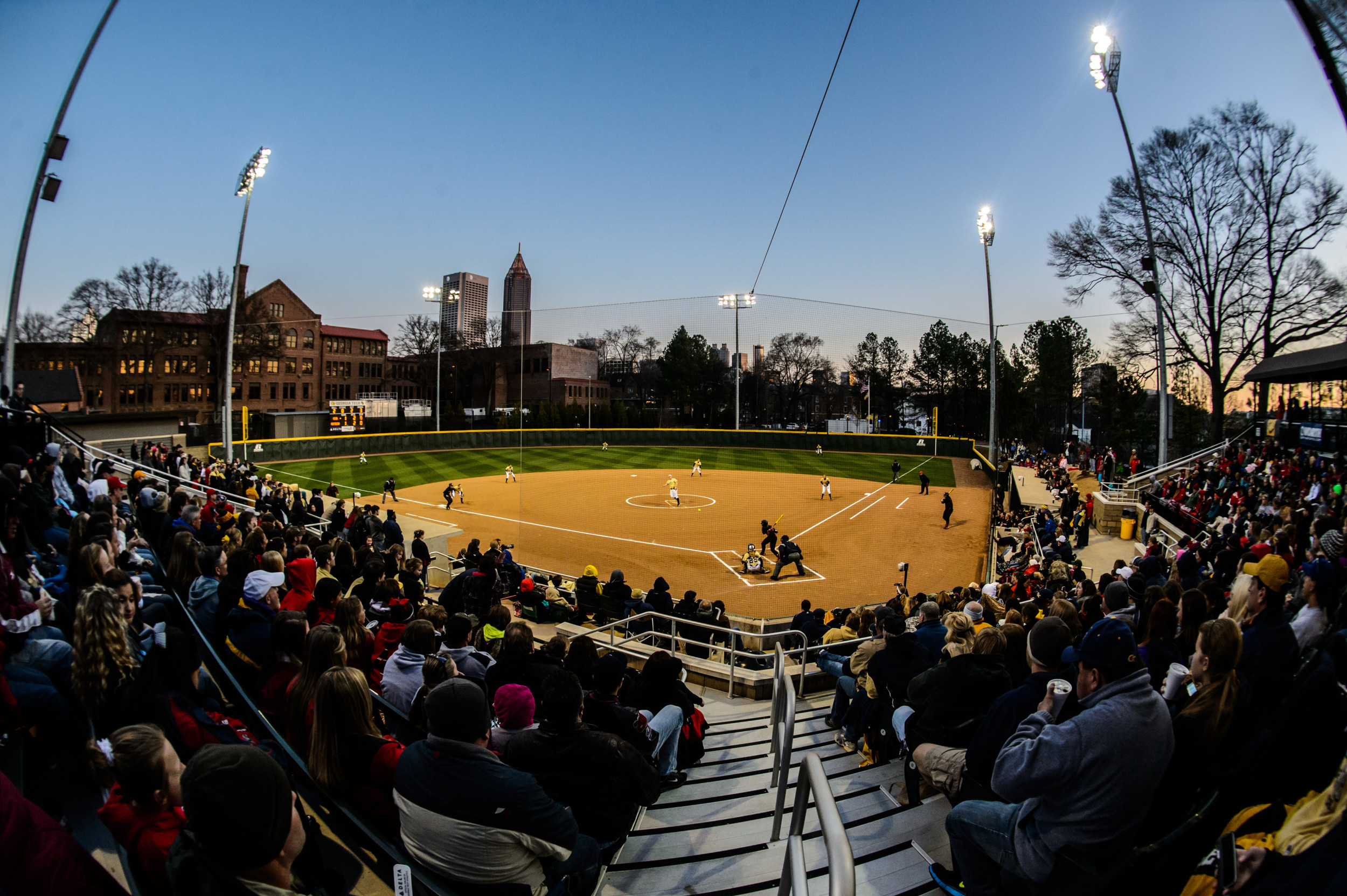 Mewborn Field
