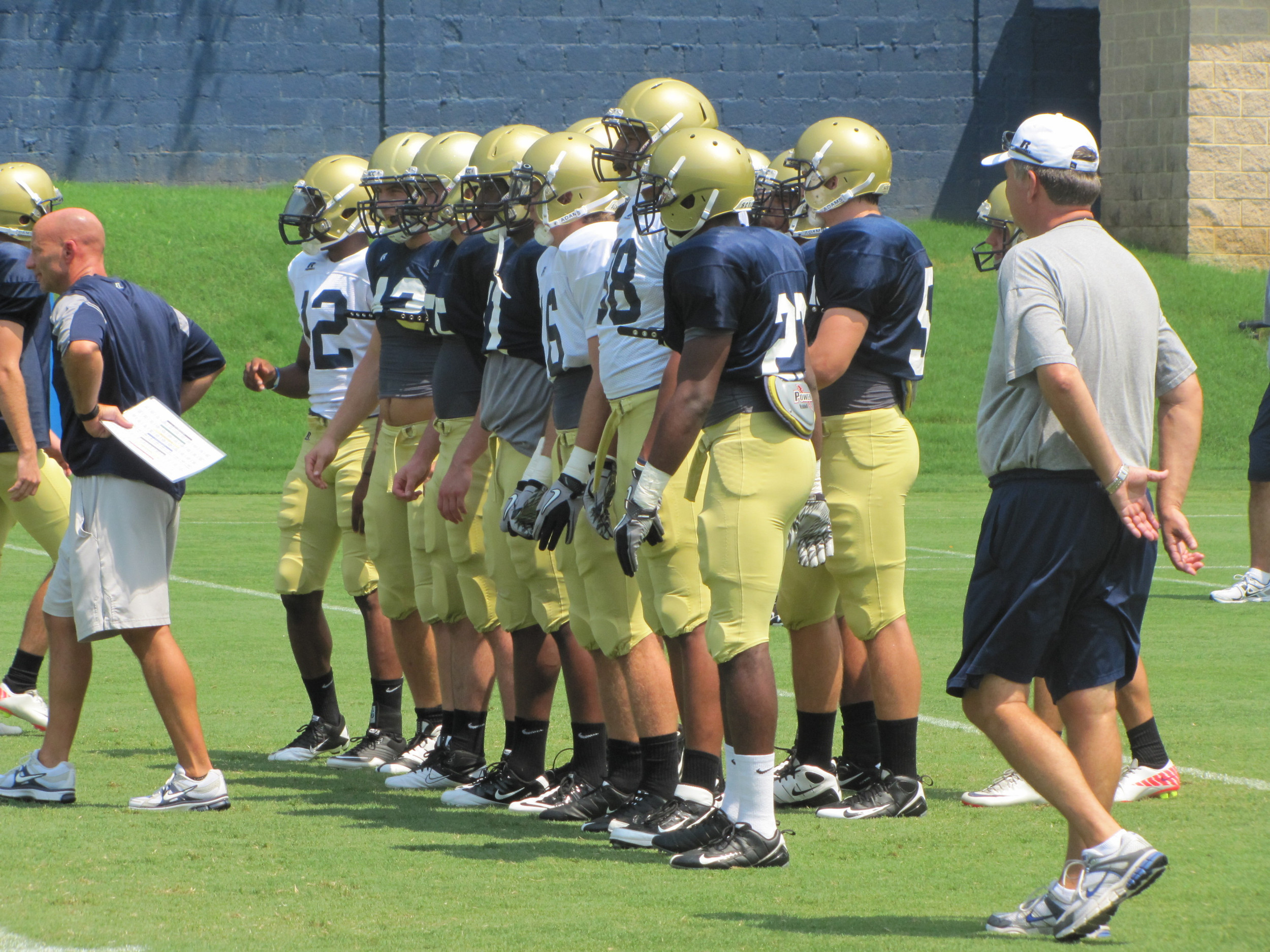 2011 Preseason - 8-7-11