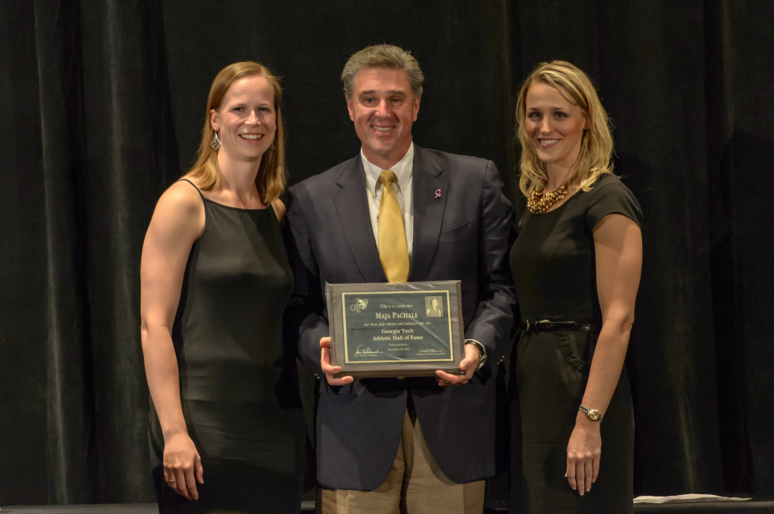 Hall of Fame Banquet