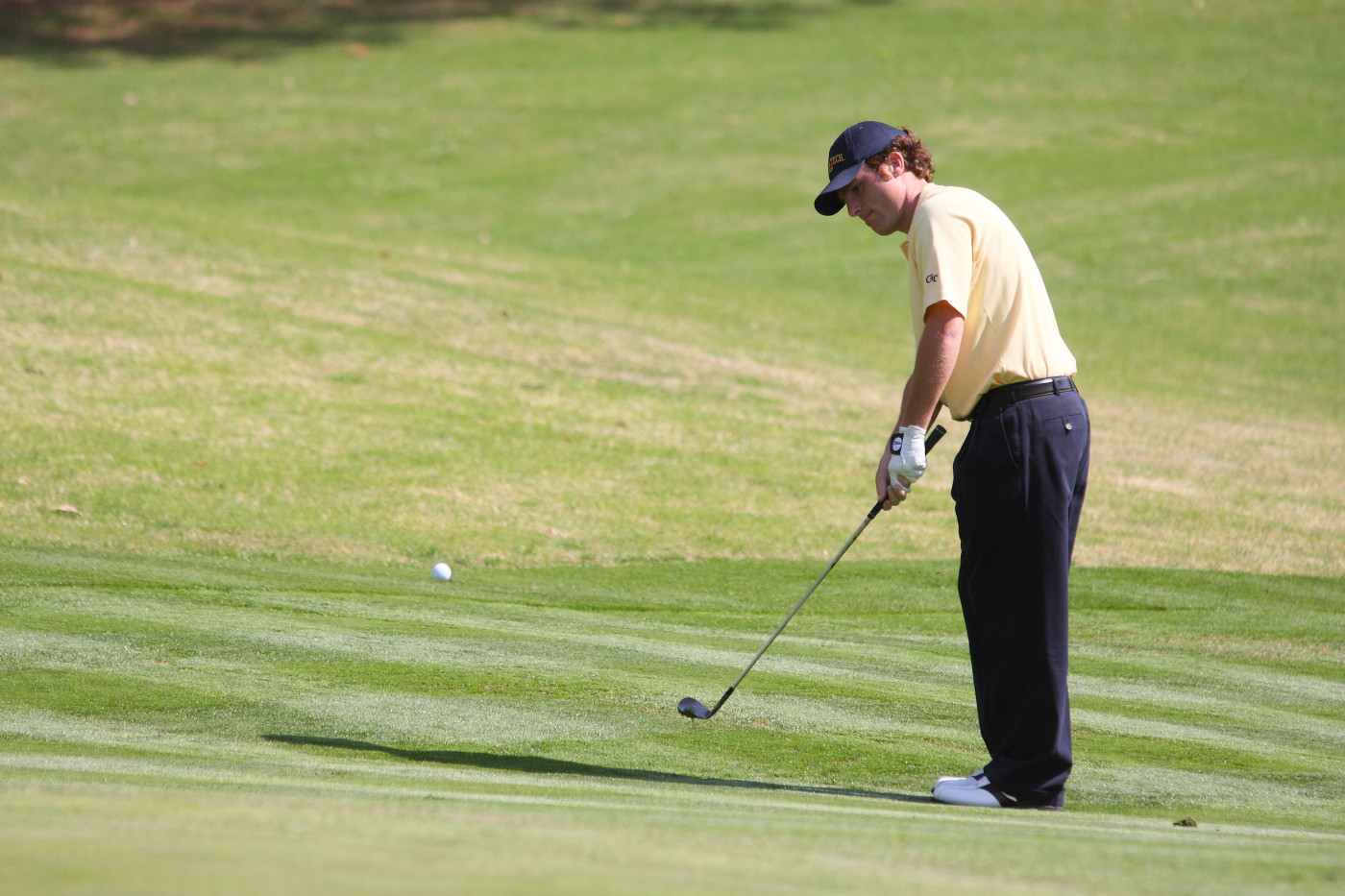 Cohan at the 2009 United States Collegiate Championship