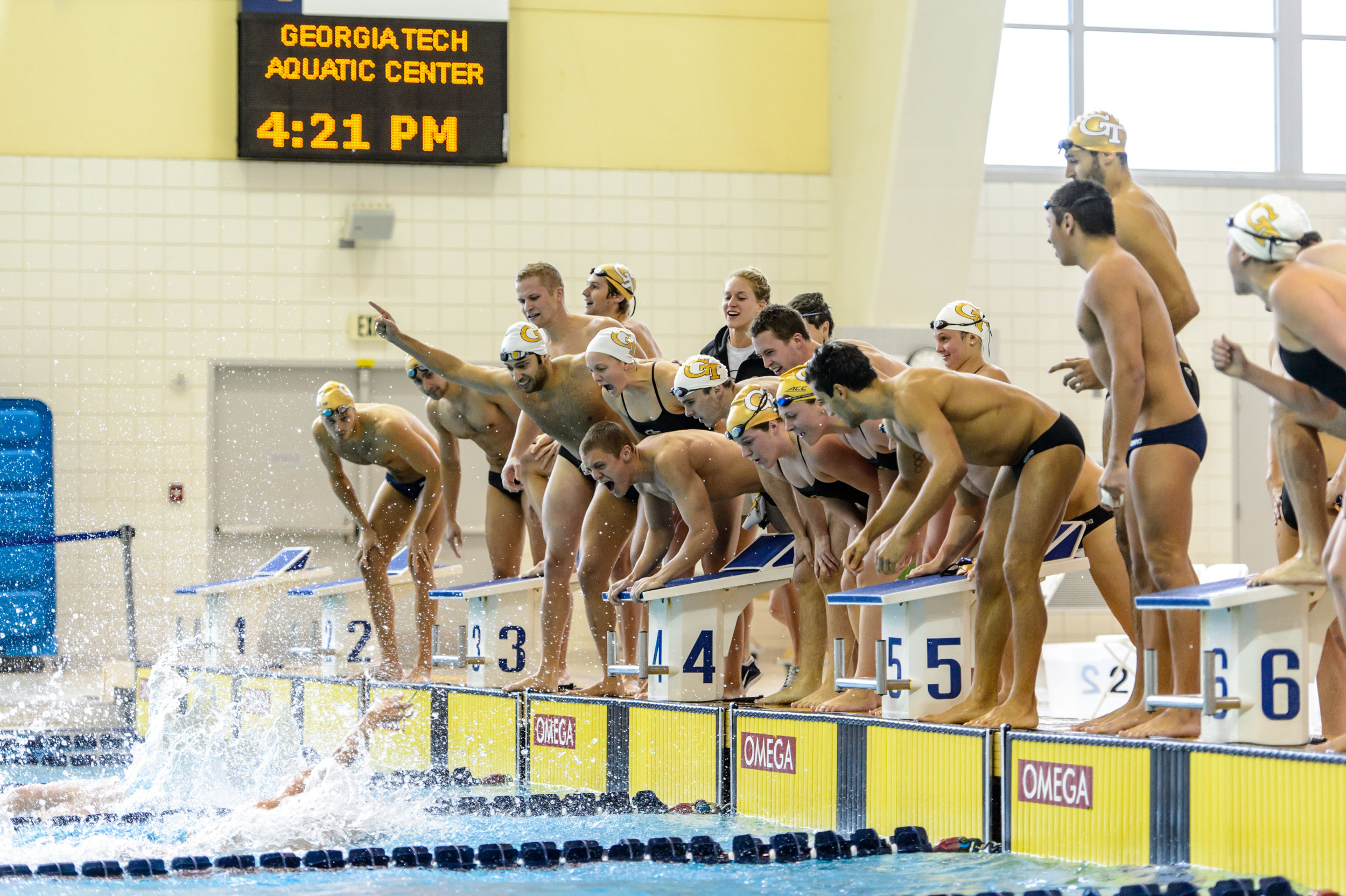 2014 White/Gold Intrasquad Scrimmage