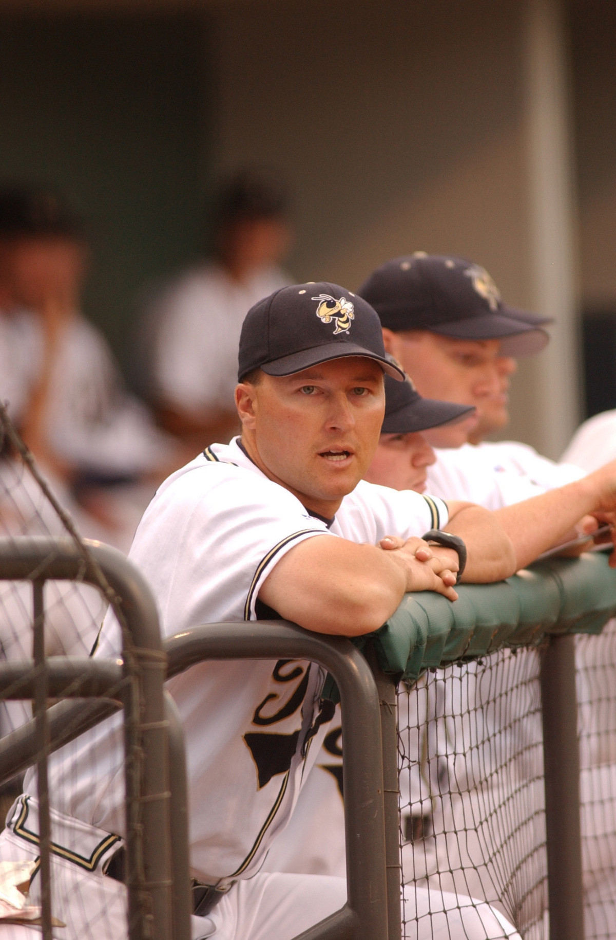Associate Head Coach/Pitching Coach Bobby Moranda