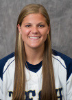 Danielle Dike - Softball - Georgia Tech Yellow Jackets