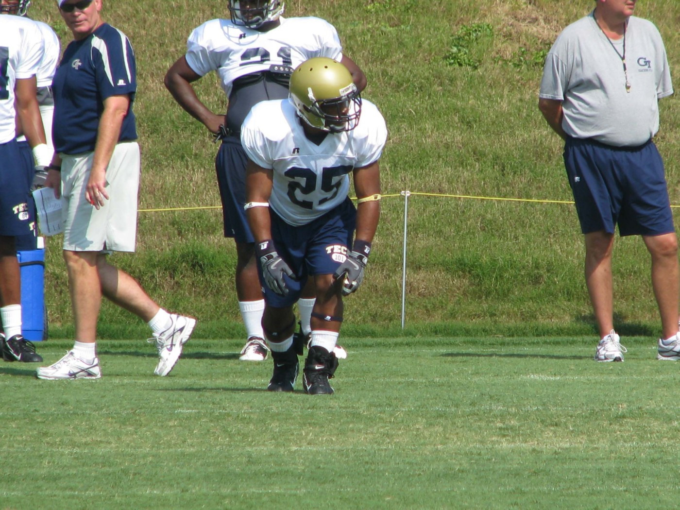 Preseason Practice #4
