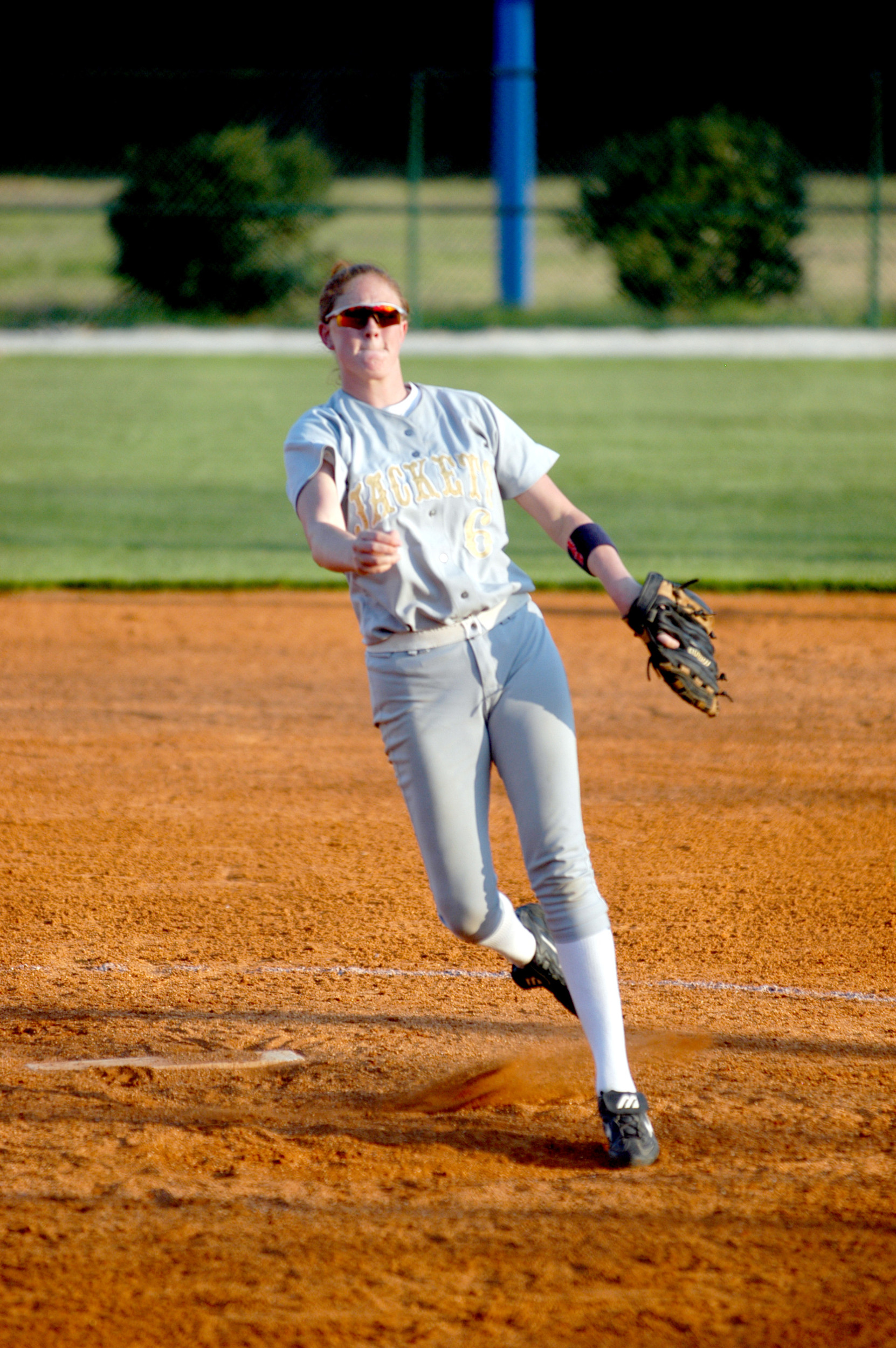 Jessica Sallinger - Georgia Tech softball