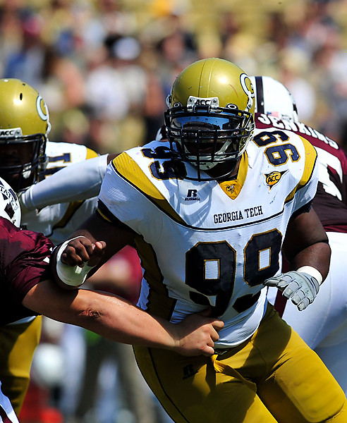 Vance Walker (99)9-20-08