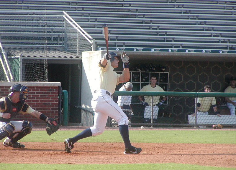 Scout Day 2009 - Derek Dietrich