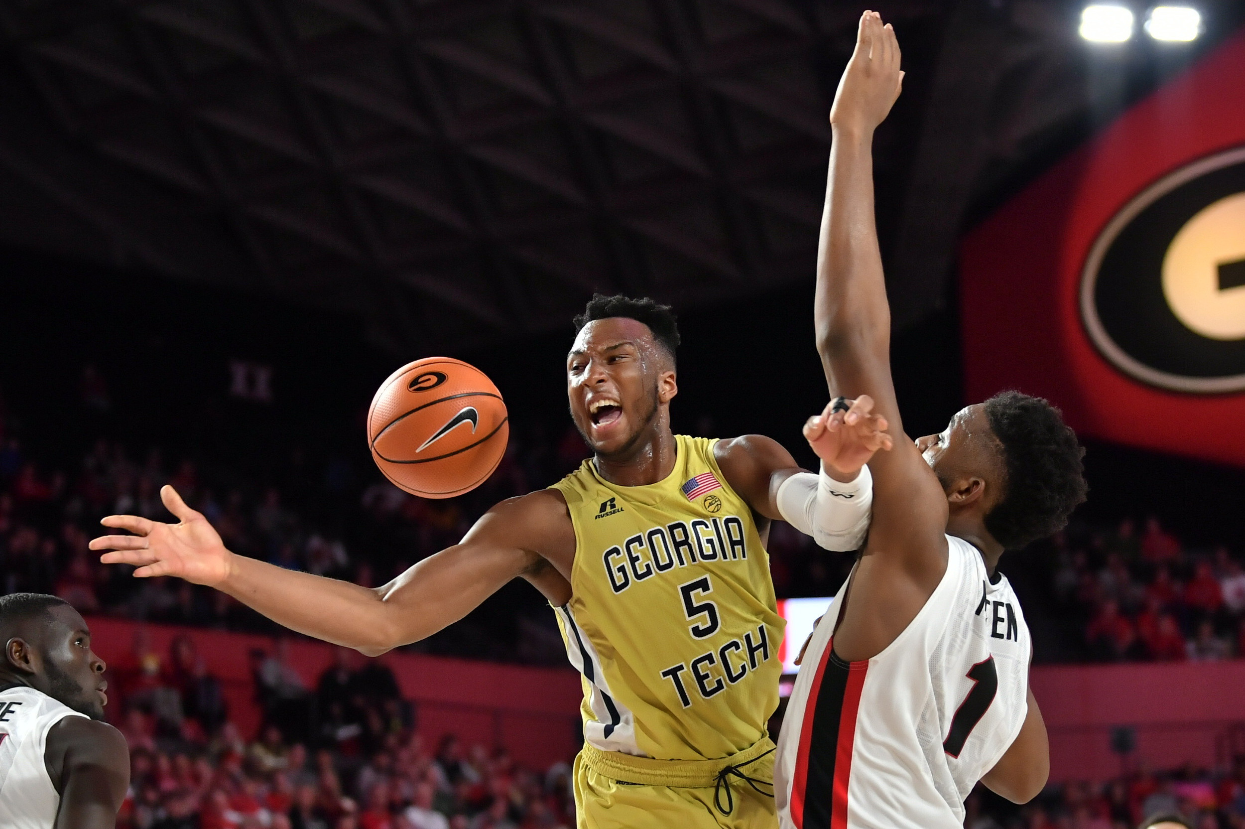 Josh Okogie (5)