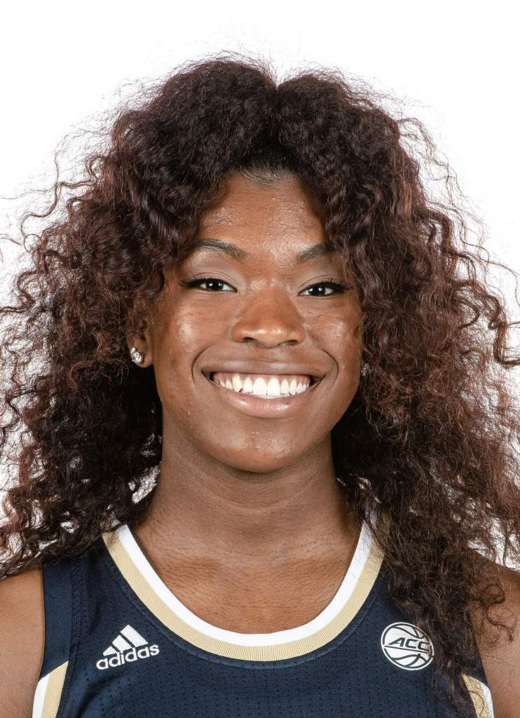 Chanin Scott - Women's Basketball - Georgia Tech Yellow Jackets