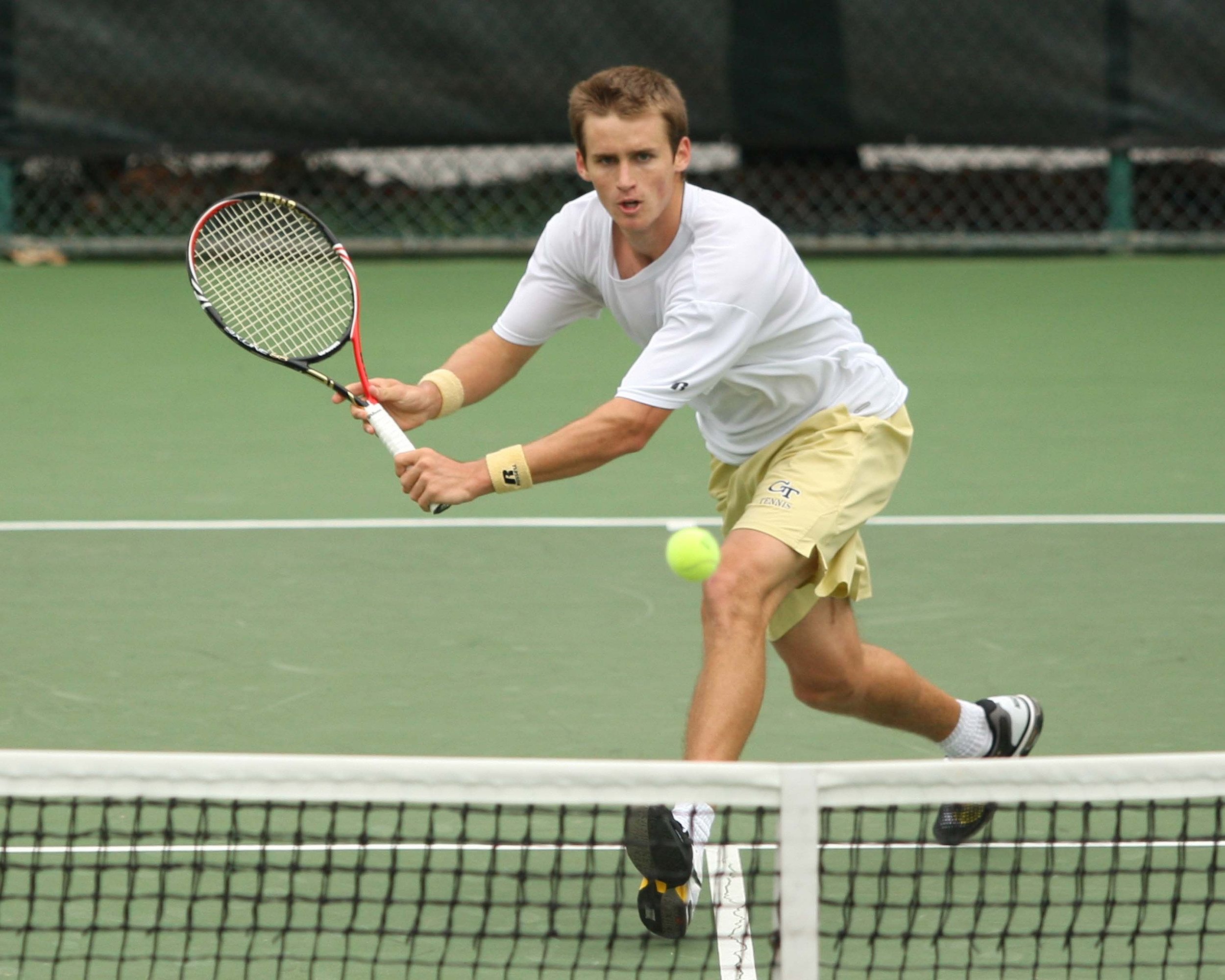 Kevin King vs Wake Forest on 3/27/11