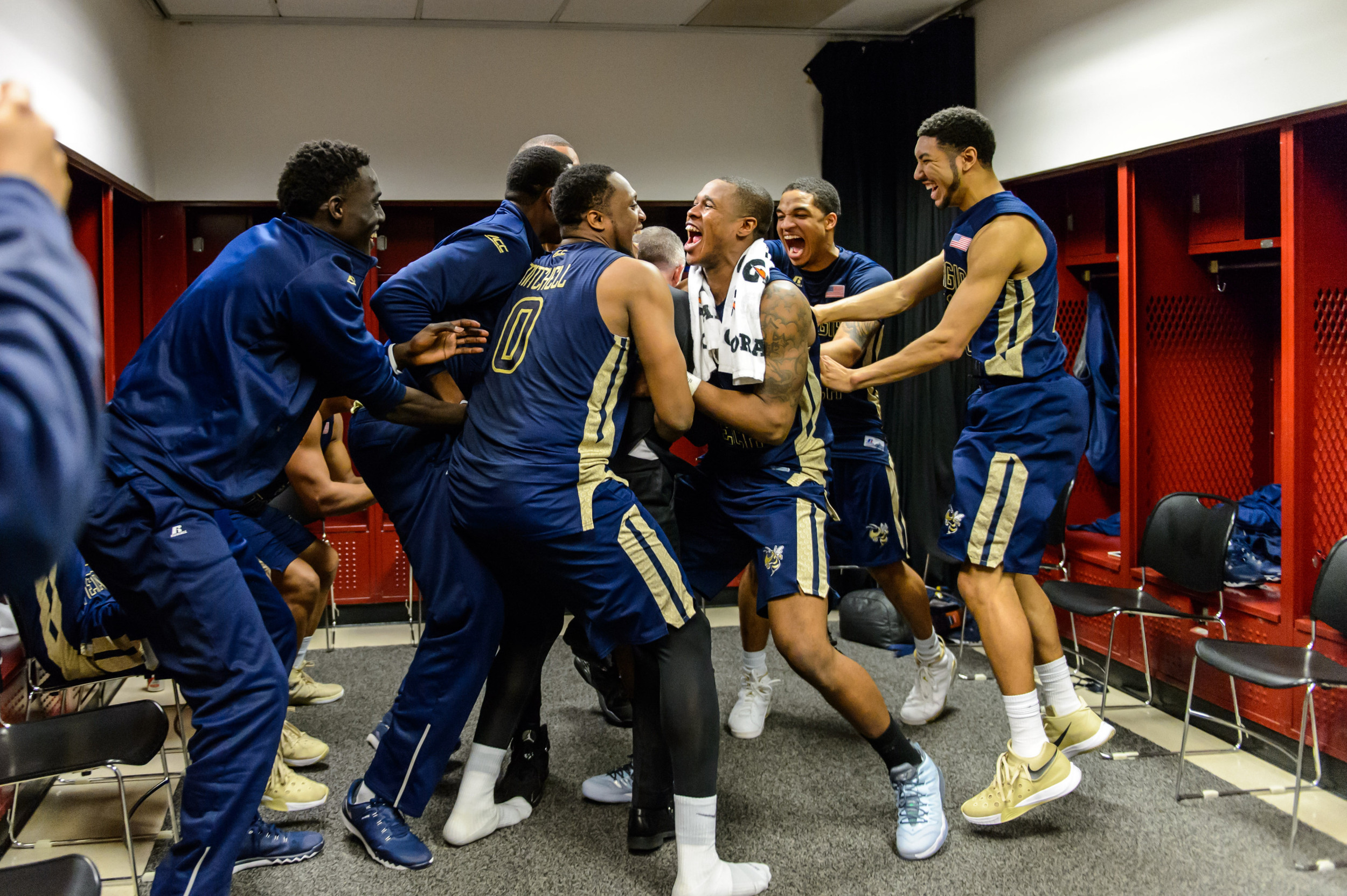 Georgia Tech vs. South Carolina - NIT Second Round - Columbia, South Carolina
