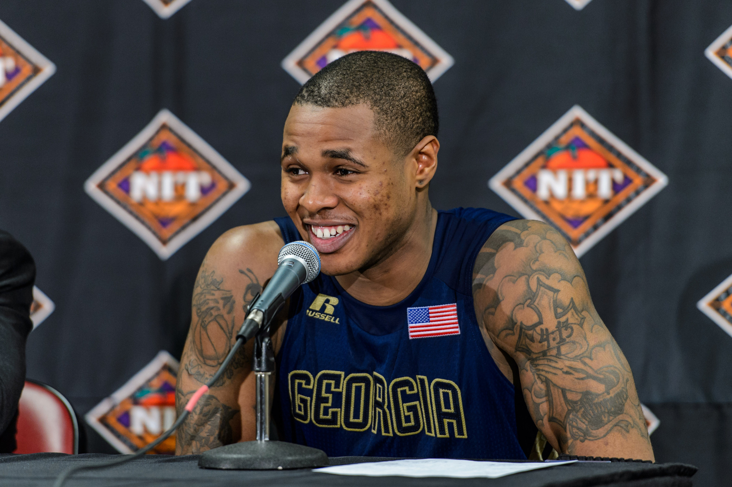 Georgia Tech vs. South Carolina - NIT Second Round - Columbia, South Carolina