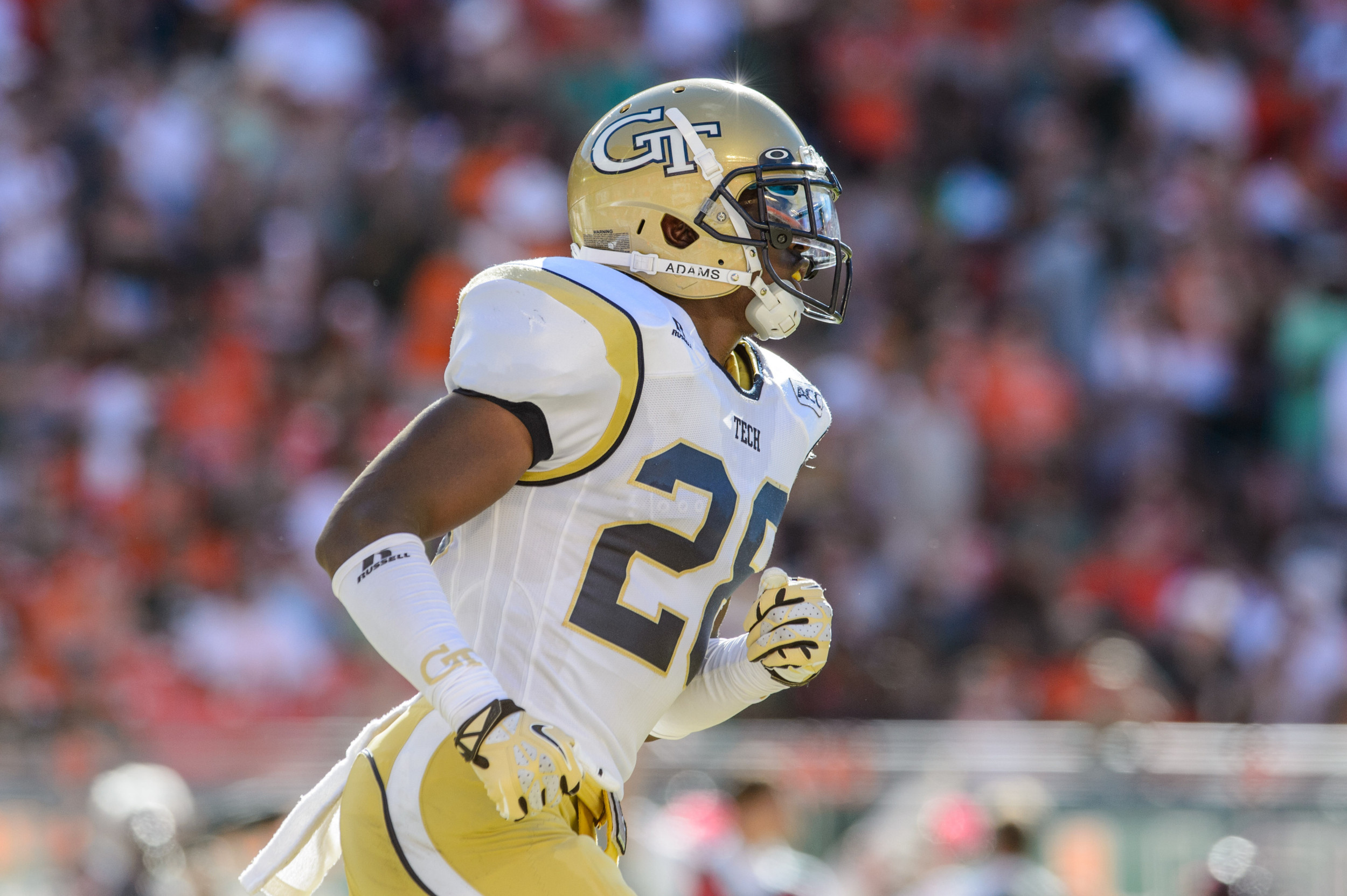 D.J. White (28)