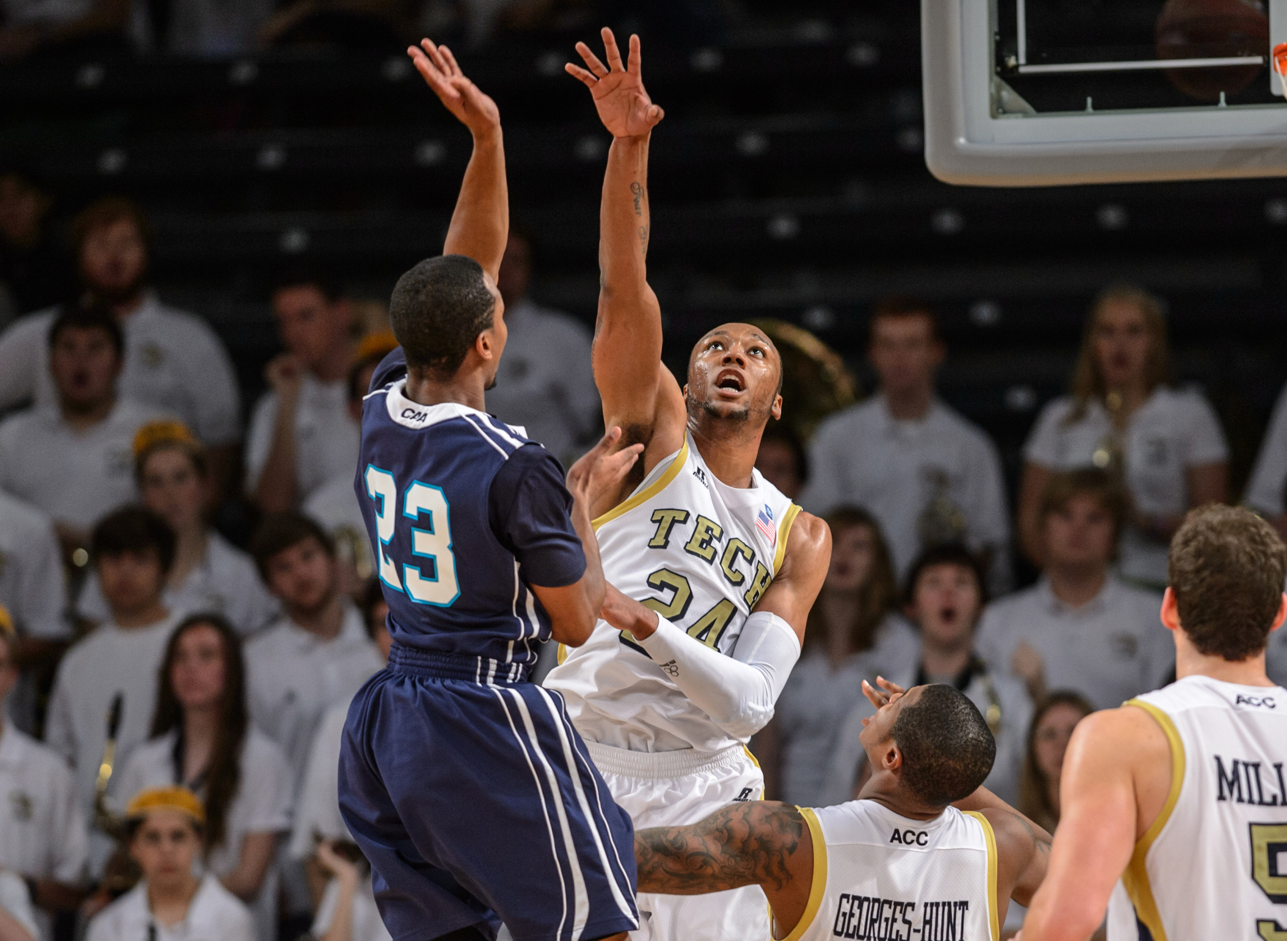Kammeon Holsey (24)