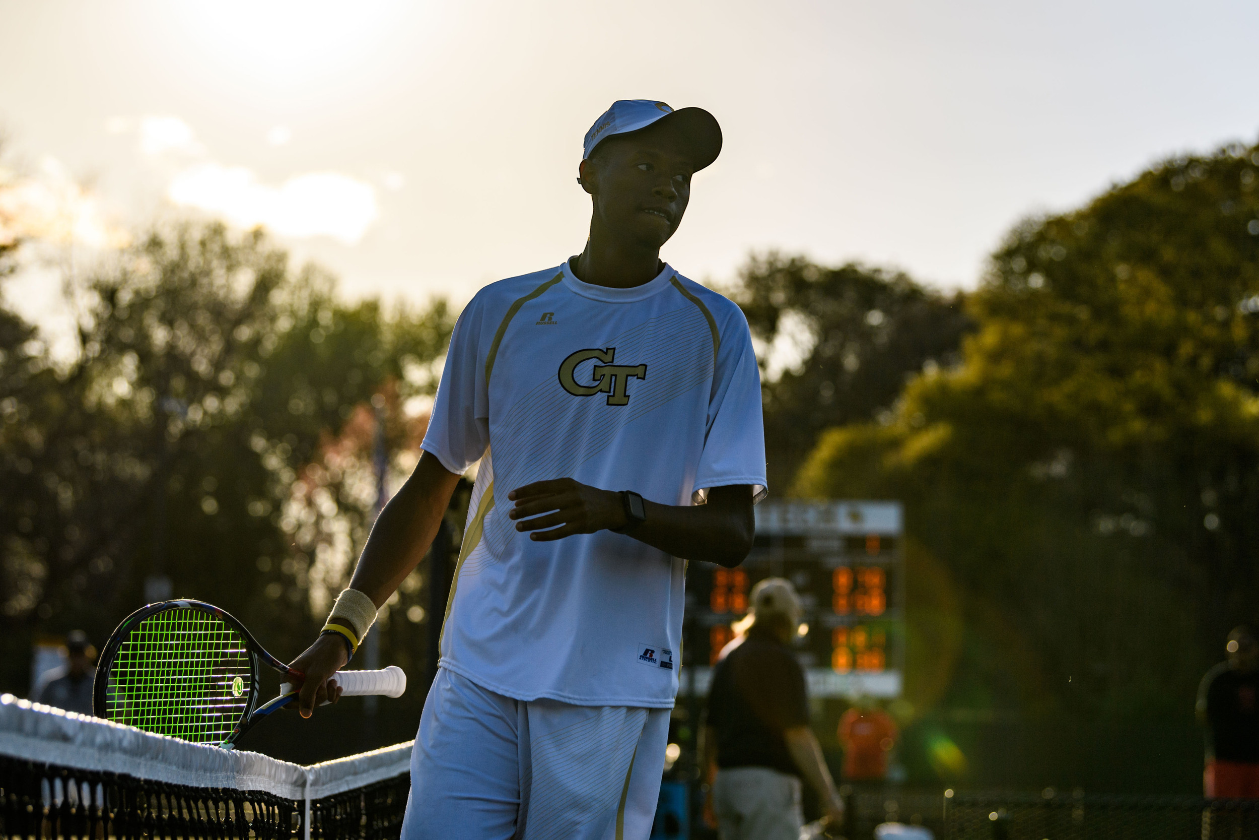 Christopher Eubanks