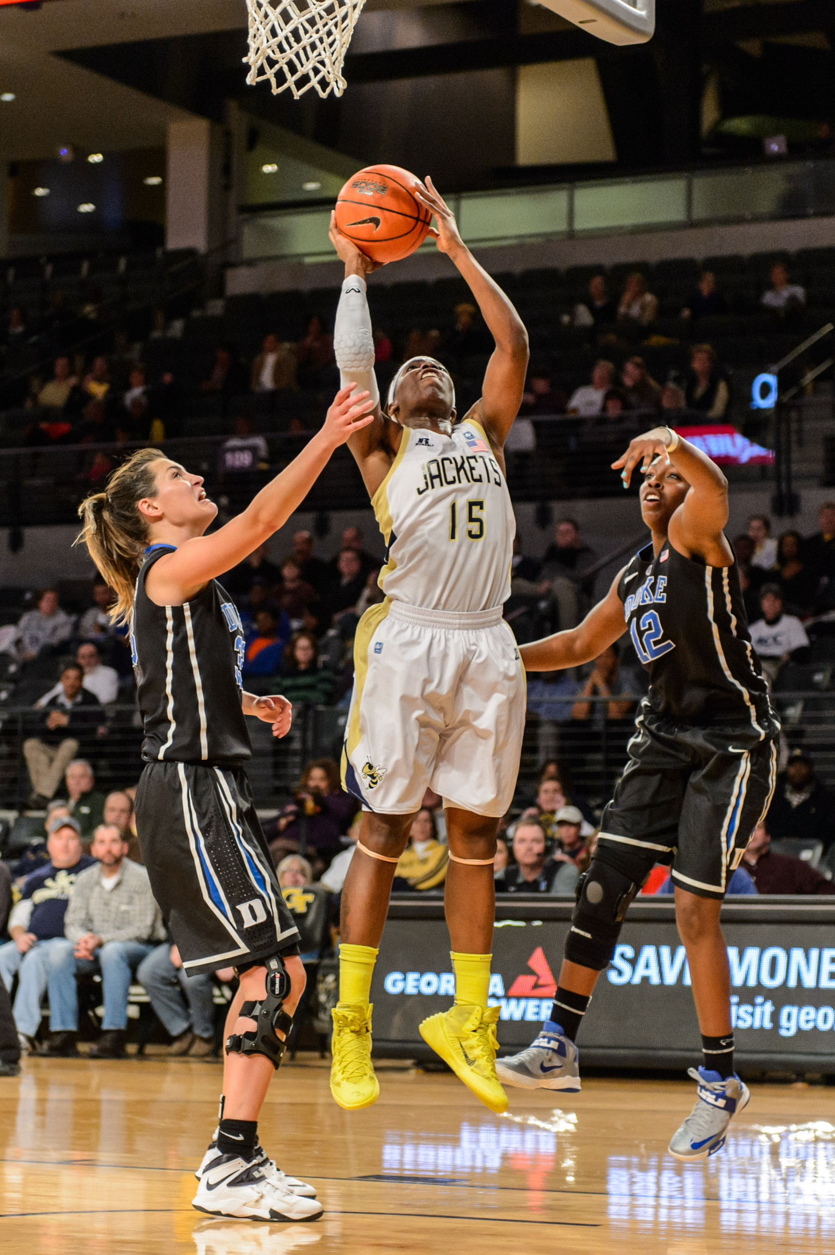 Tyaunna Marshall (15)