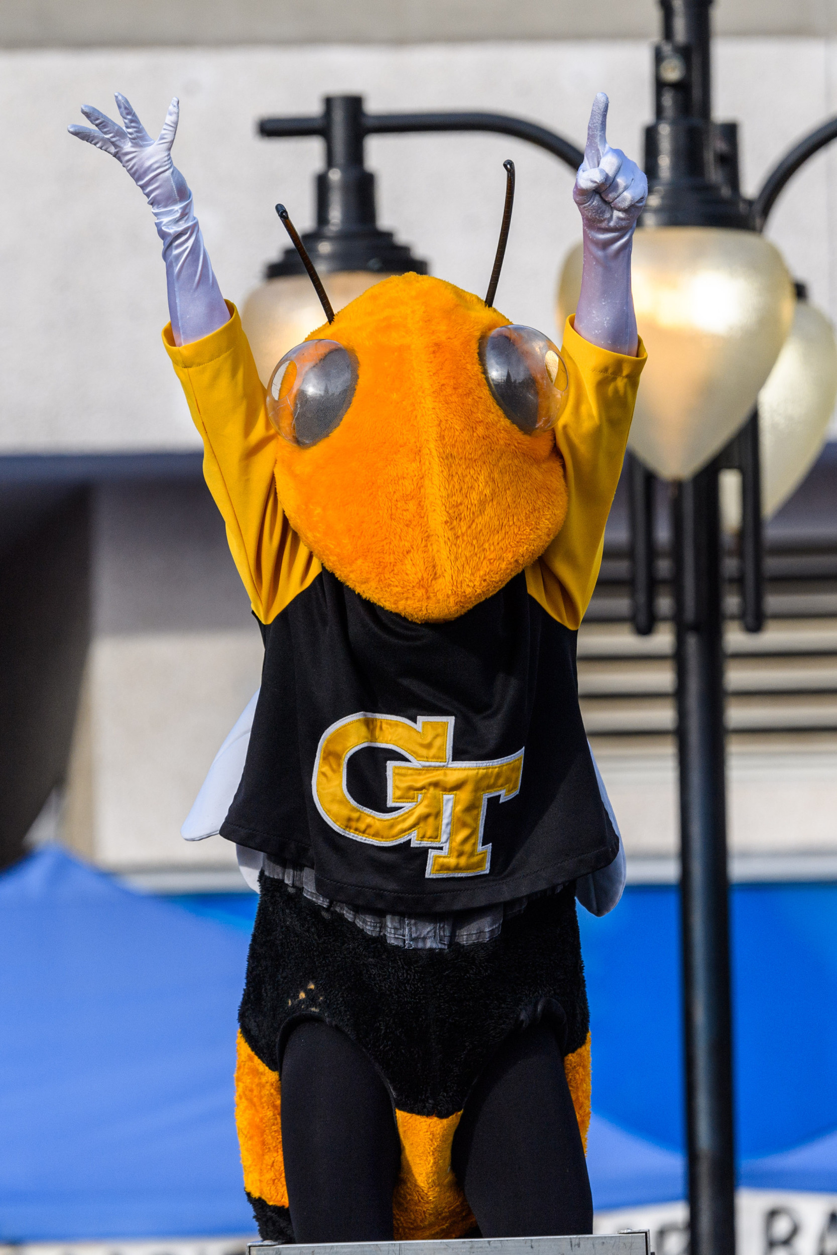 Pep Rally