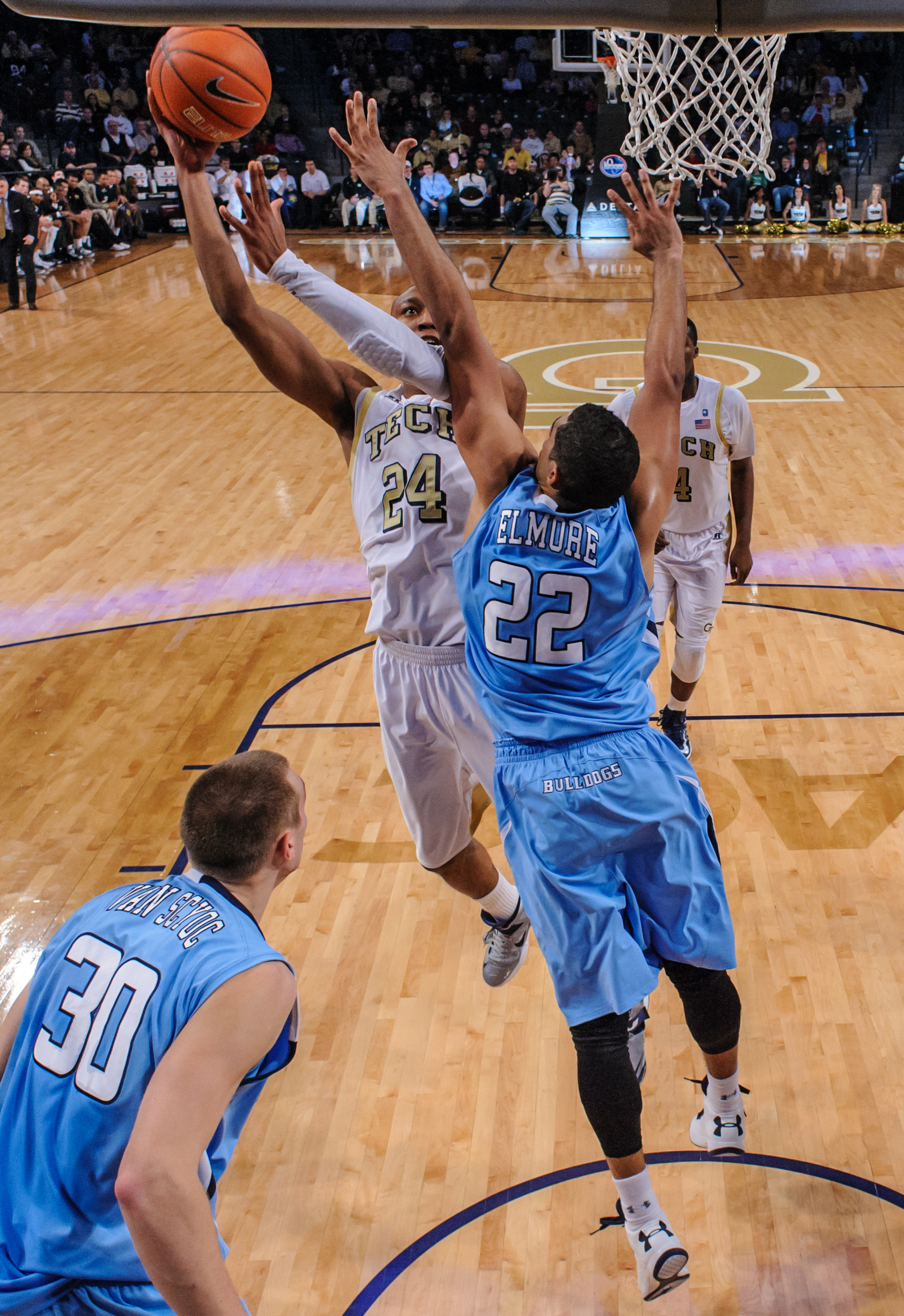 Kammeon Holsey (24)
