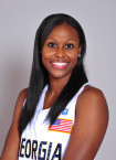 LaQuananisha Adams - Women's Basketball - Georgia Tech Yellow Jackets