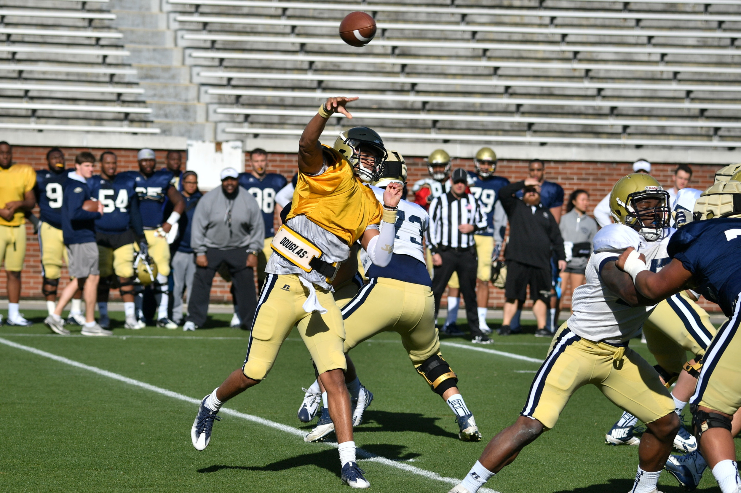 Spring Practice - 3/31/18 Lucas Johnson (7)