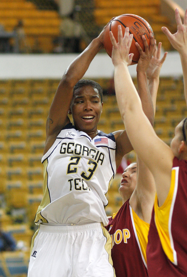 Deja Foster